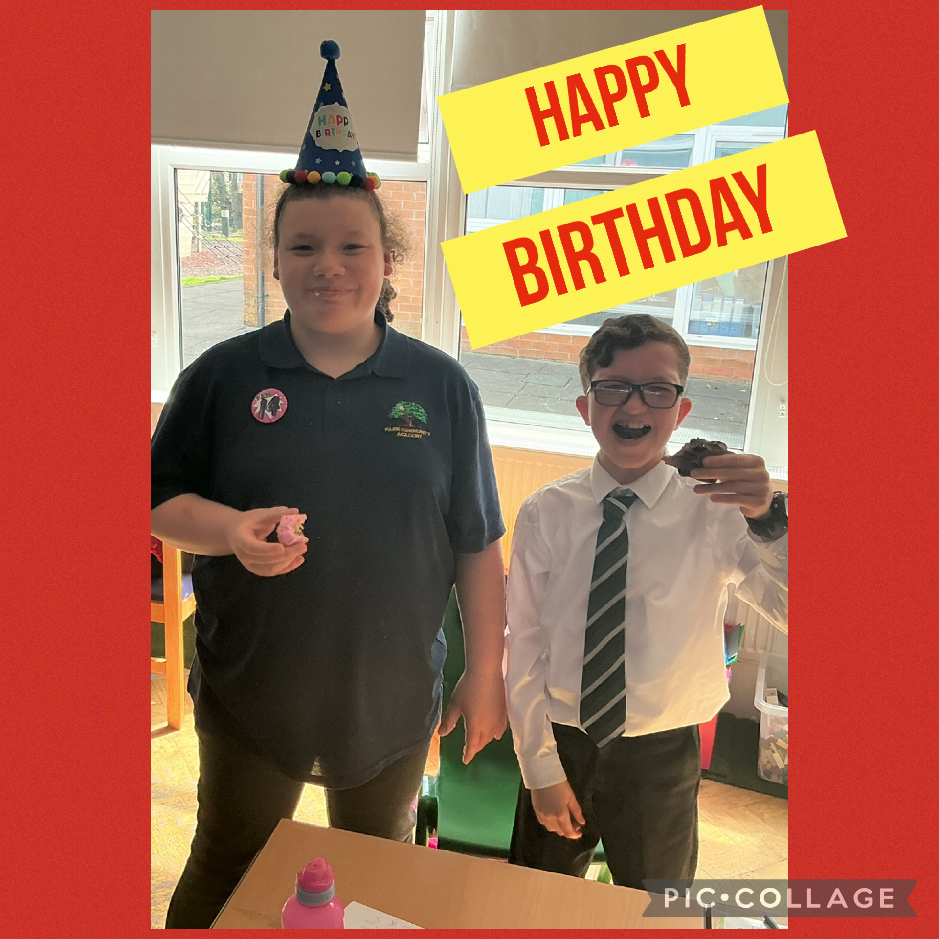 Image of Happy Birthday Summer!