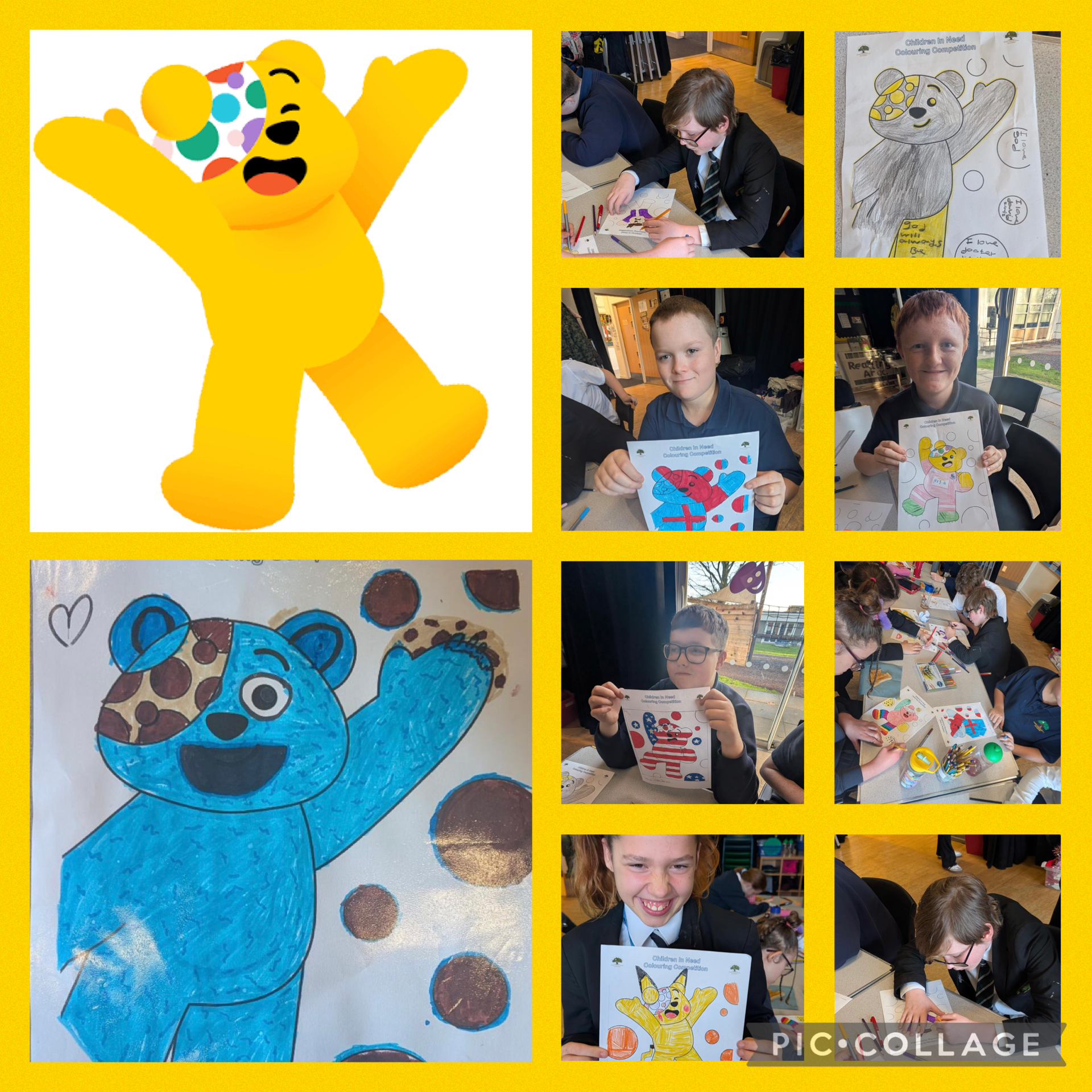 Image of Children in need 