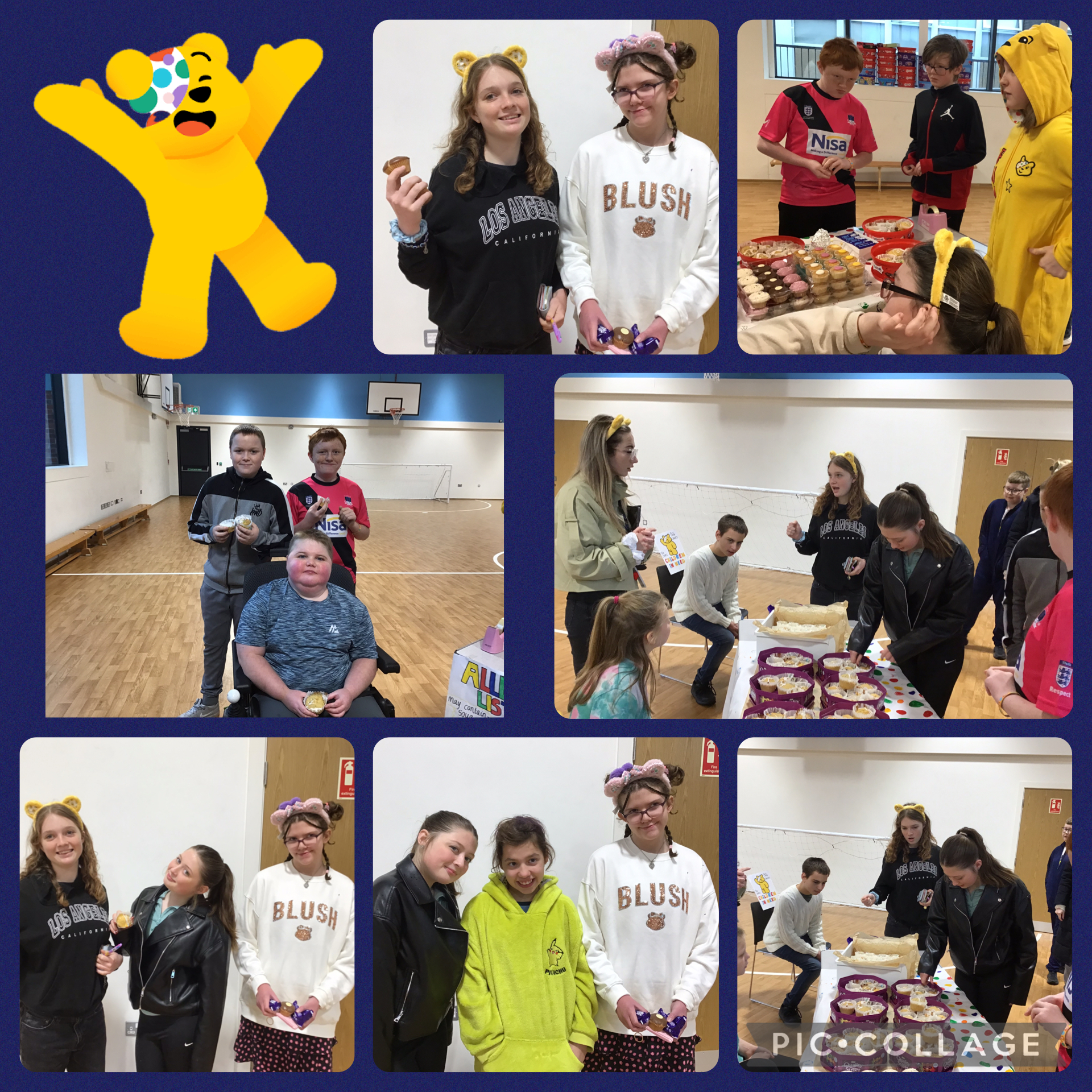 Image of Children in need 2025 