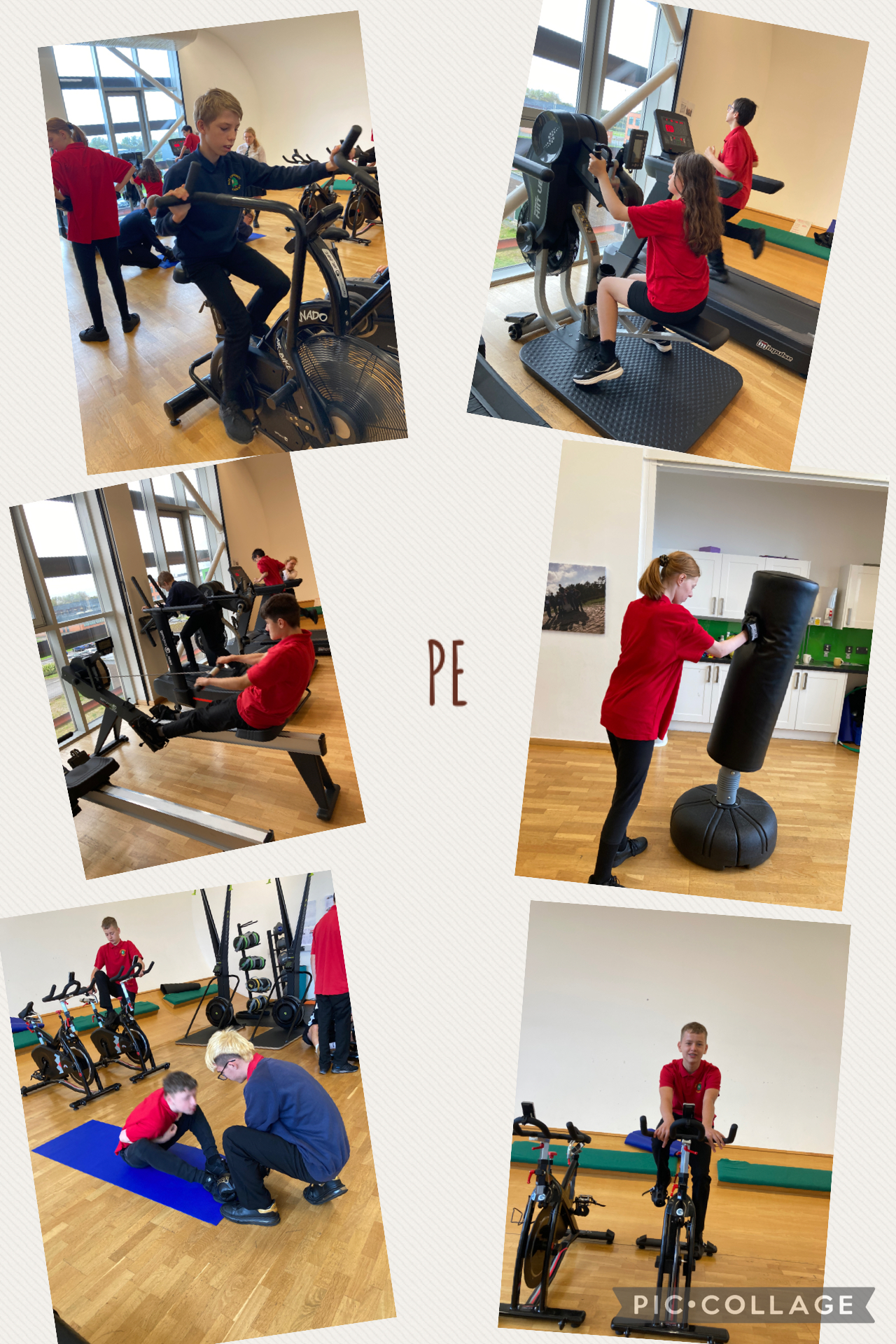 Image of PE