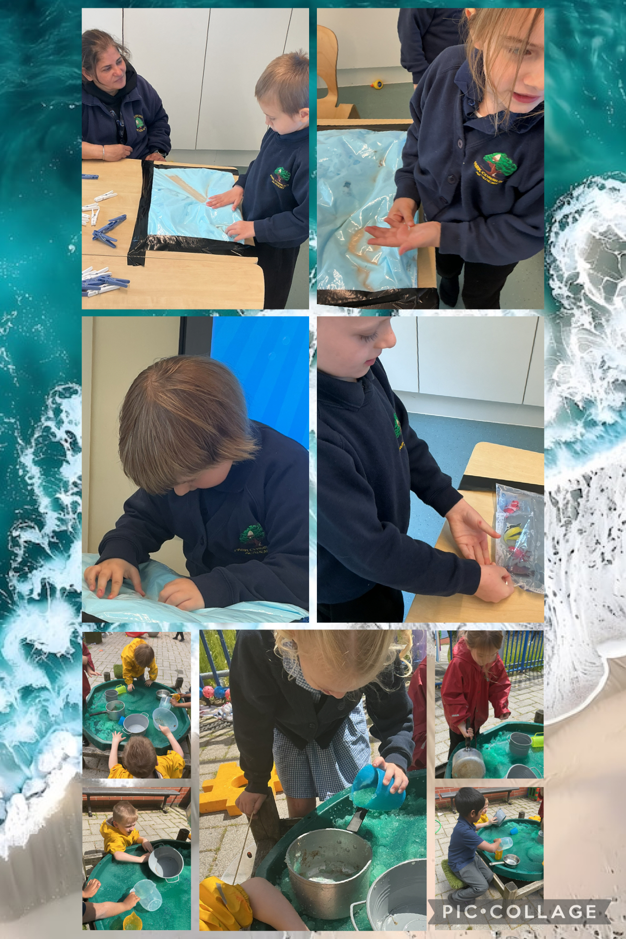 Image of Squishy sensory fun