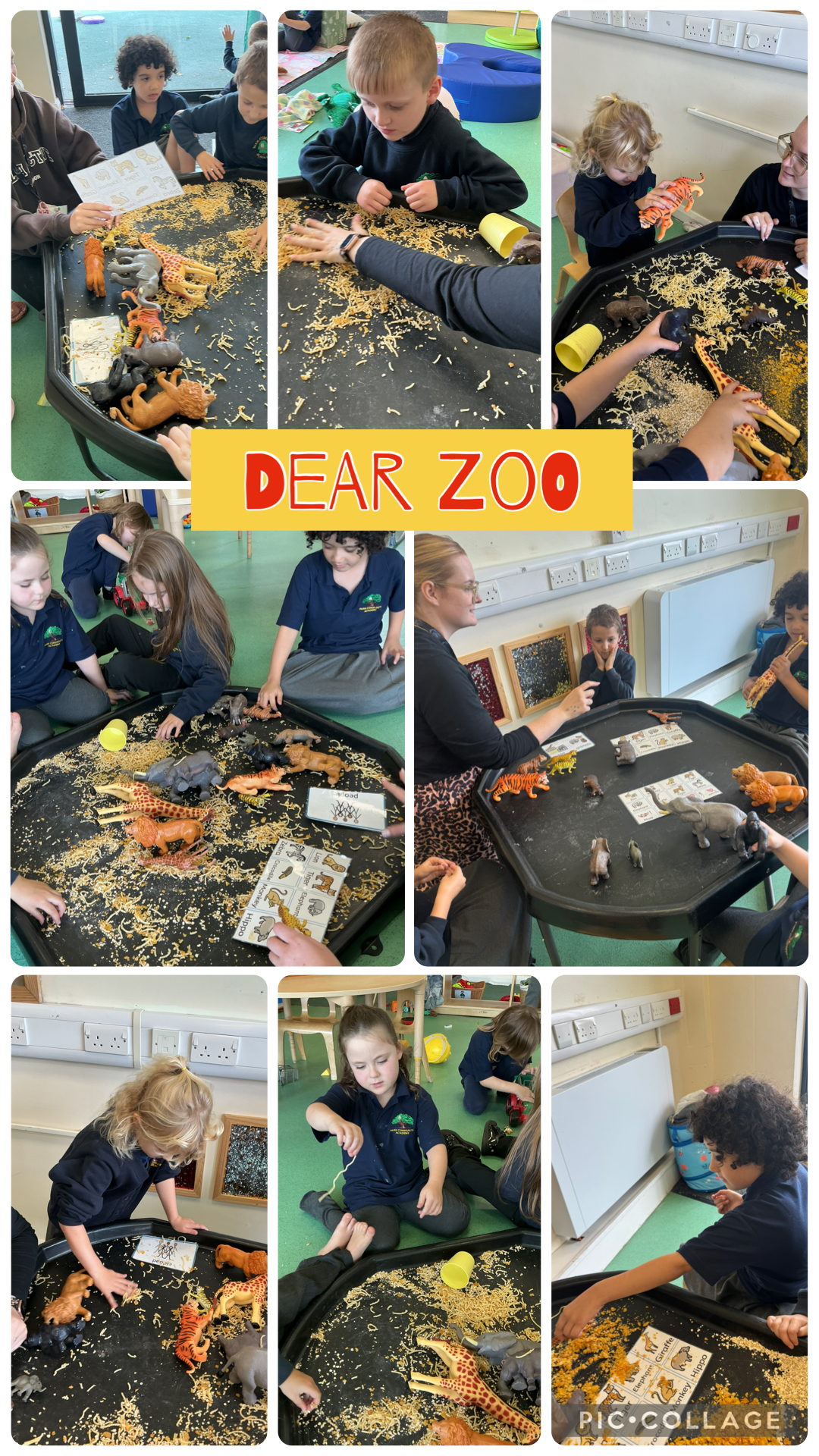 Image of Dear Zoo