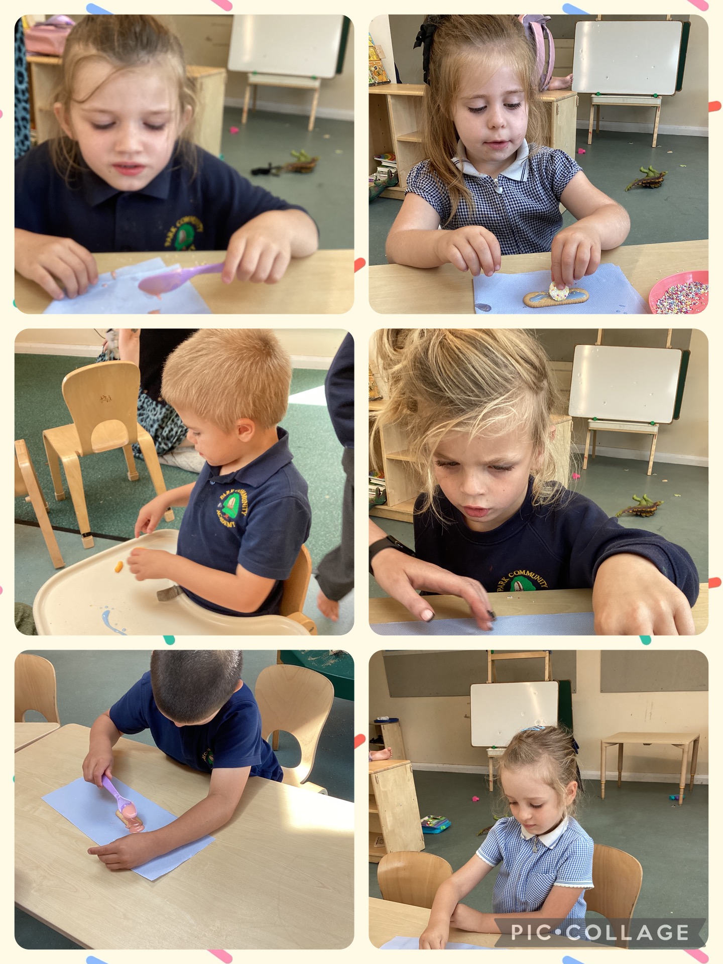 Image of Biscuit Decorating 