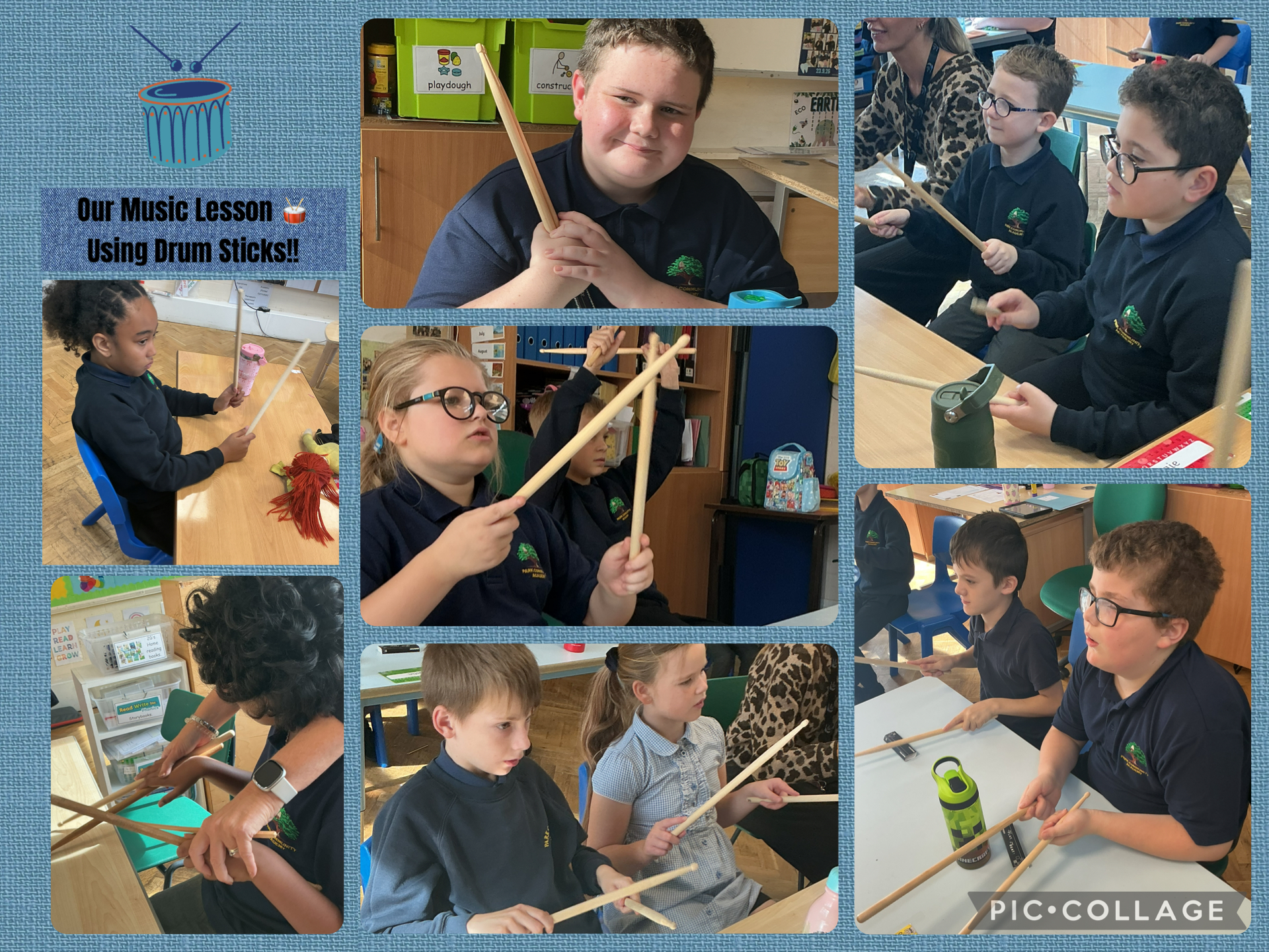 Image of 2G finding the beat in Music