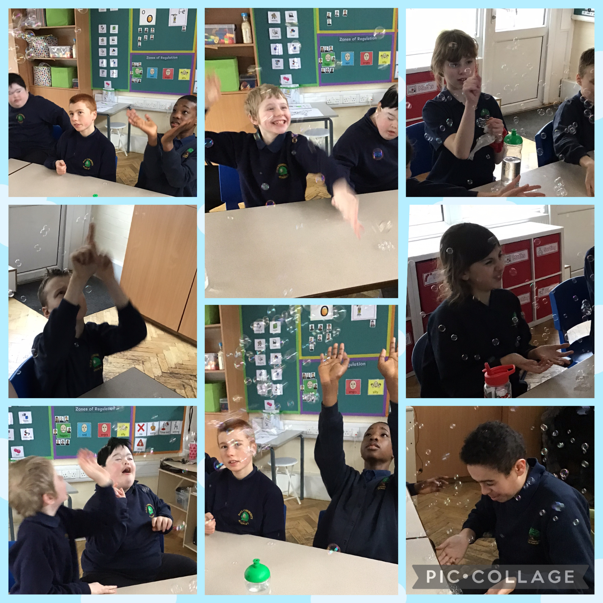 Image of We love a sensory story 