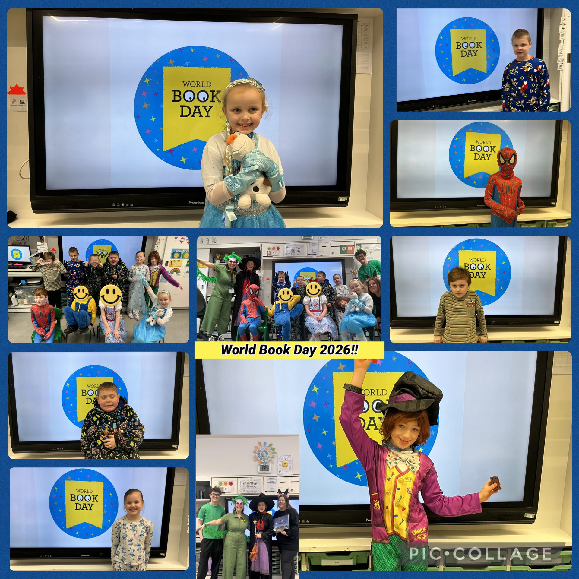 Image of World Book Day 2026