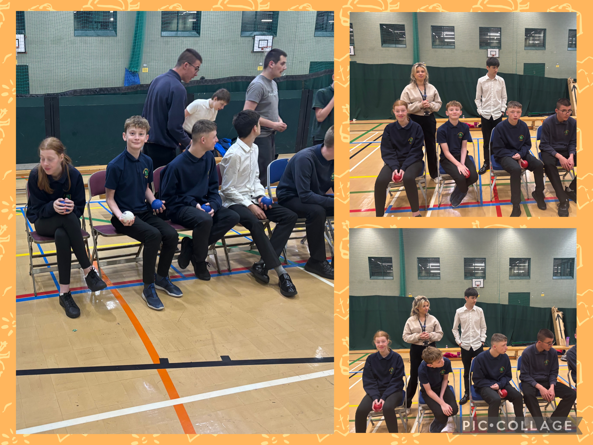 Image of Boccia 