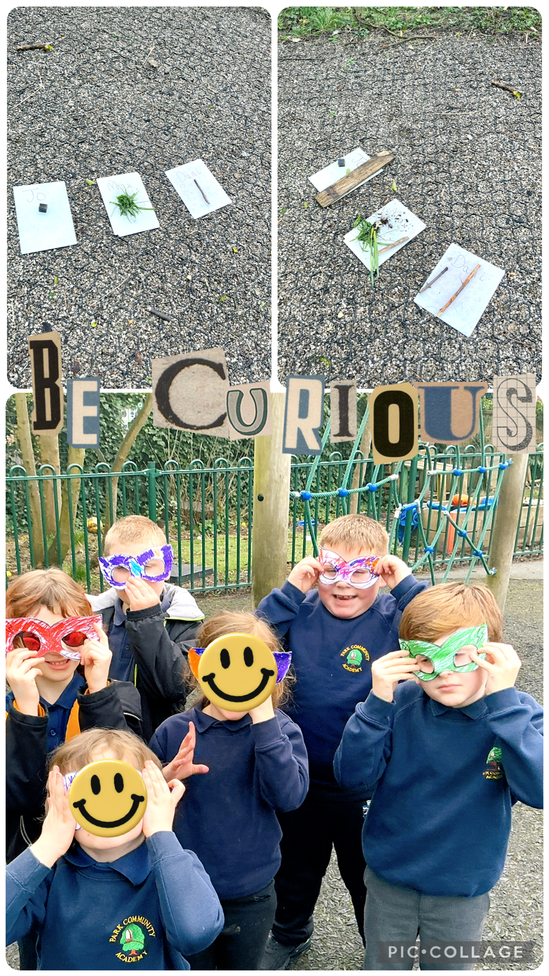 Image of Secret mission!