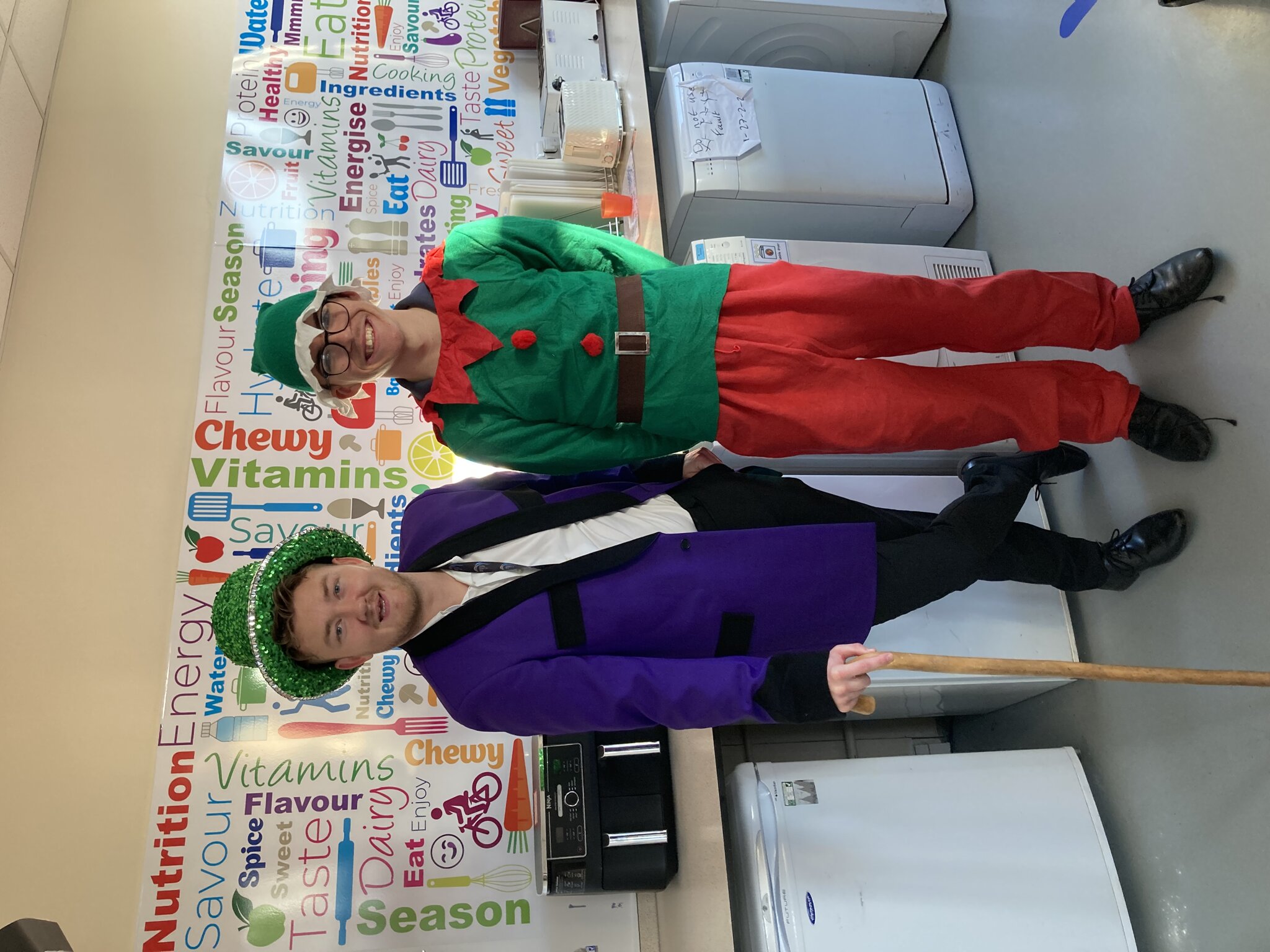 Image of Christmas Enterprise 