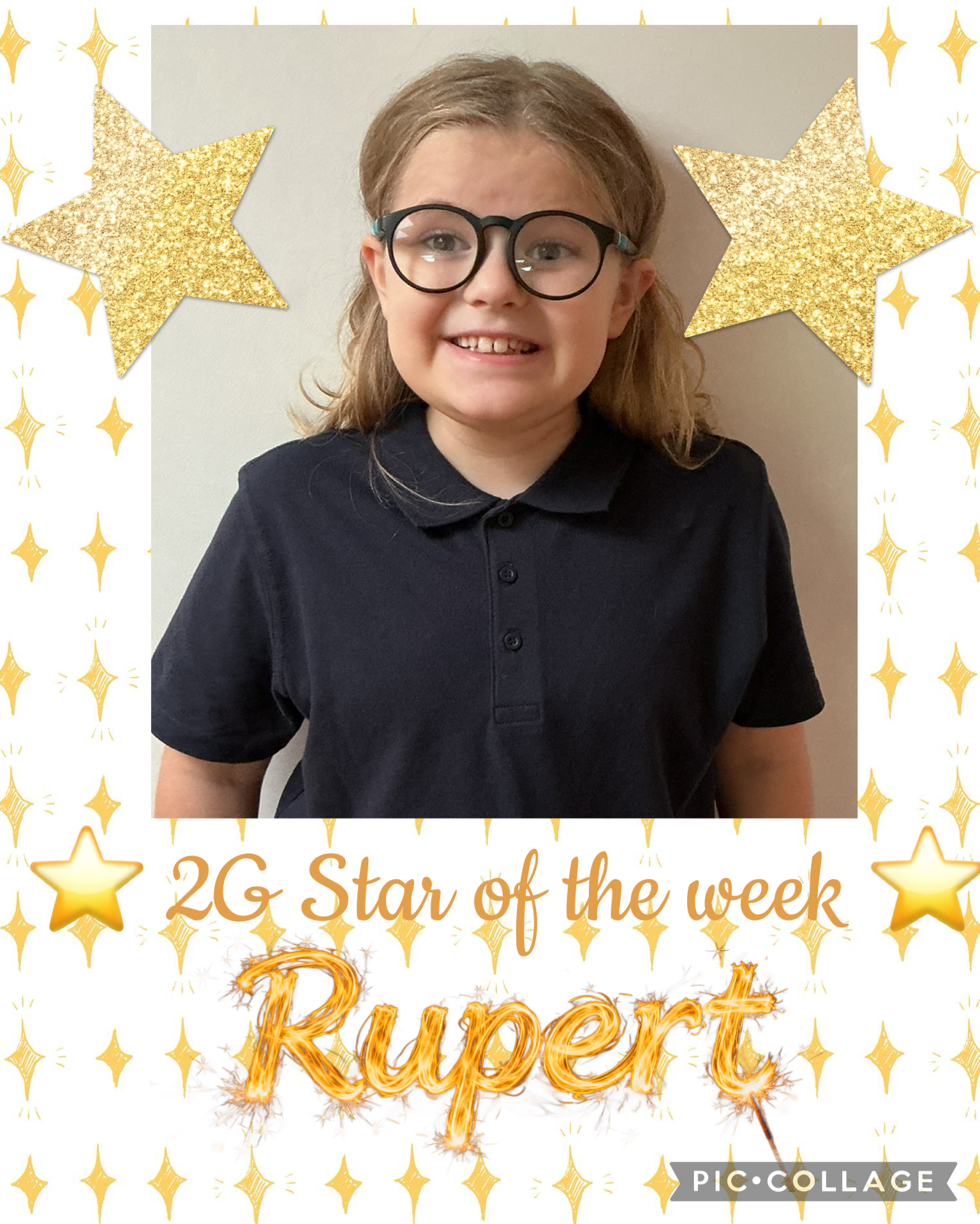 Image of 2G Star of the week ⭐