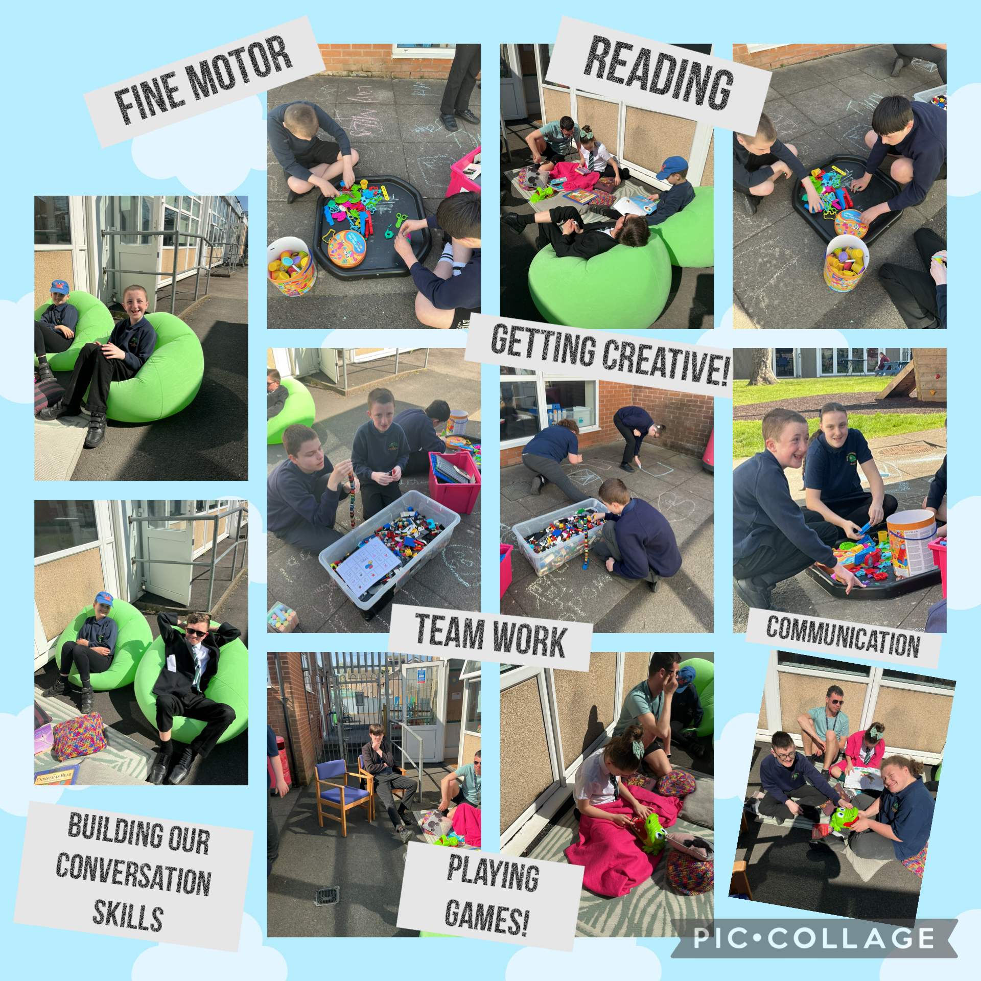 Image of Fun in the Sun!