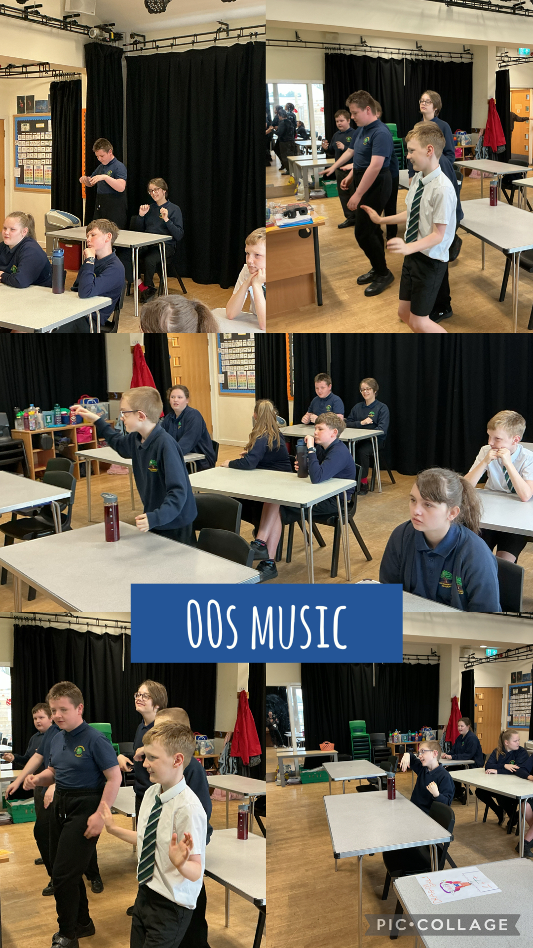 Image of Back to the OOs 