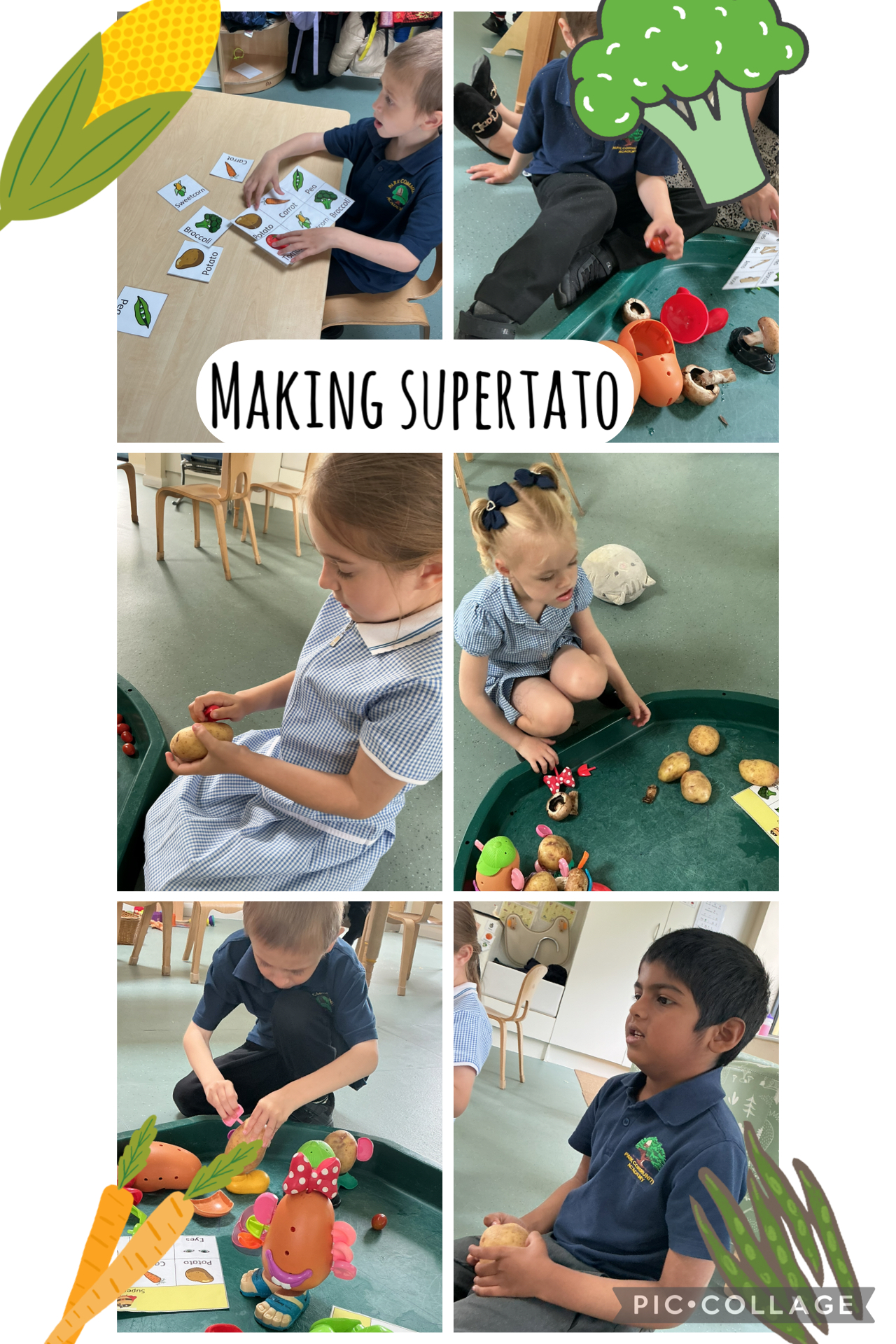 Image of Supertato