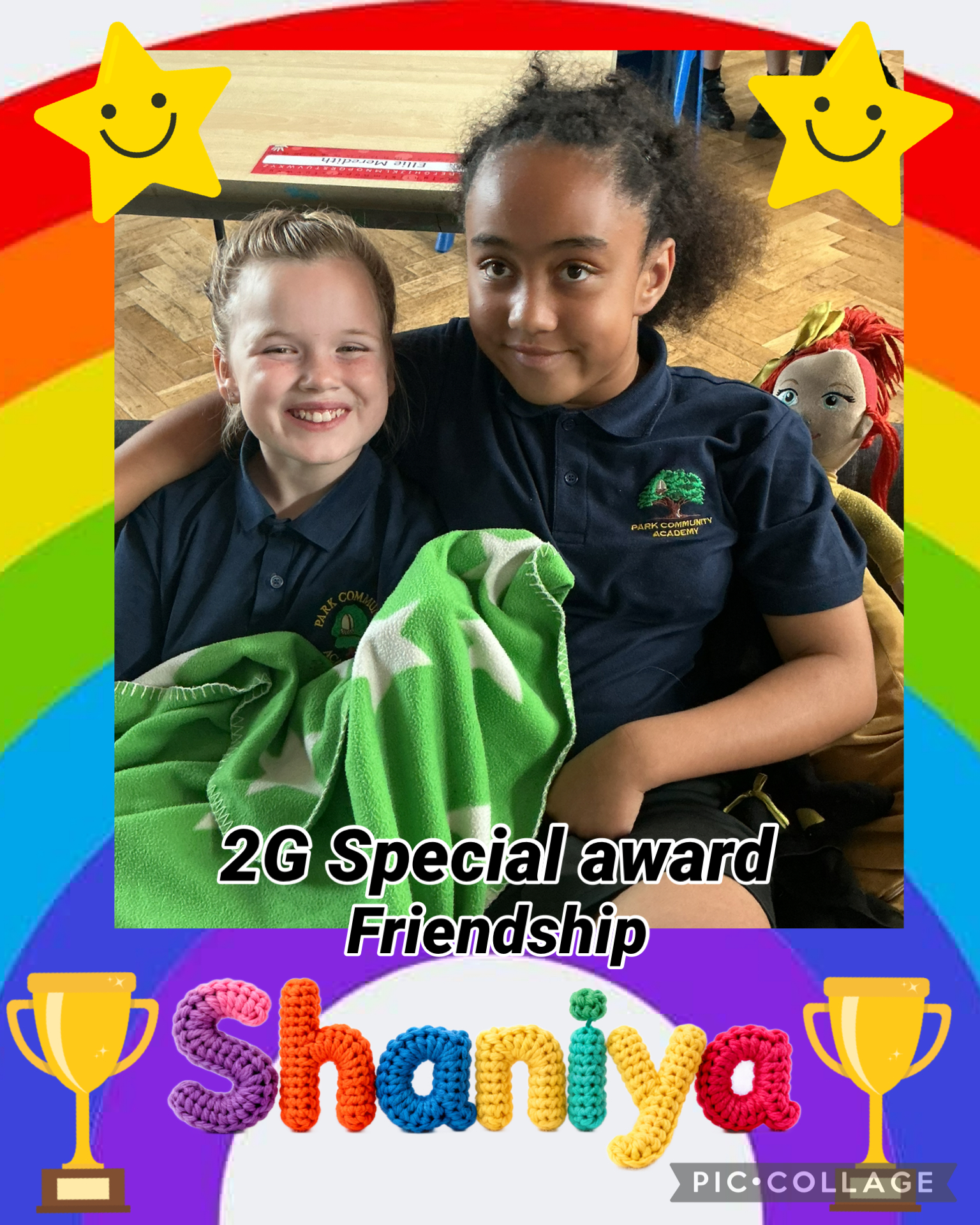 Image of 2G Special Award