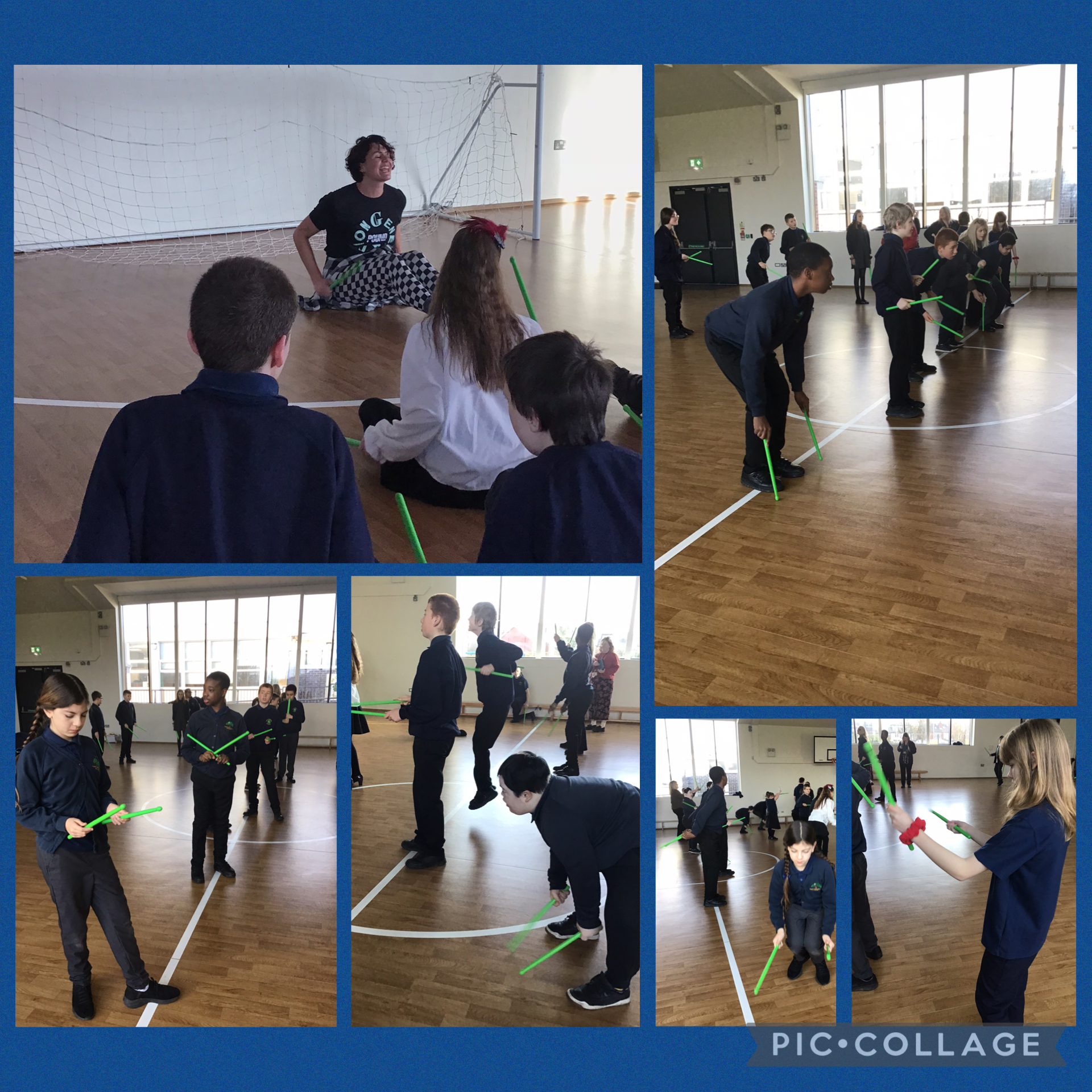 Image of A great session this morning 