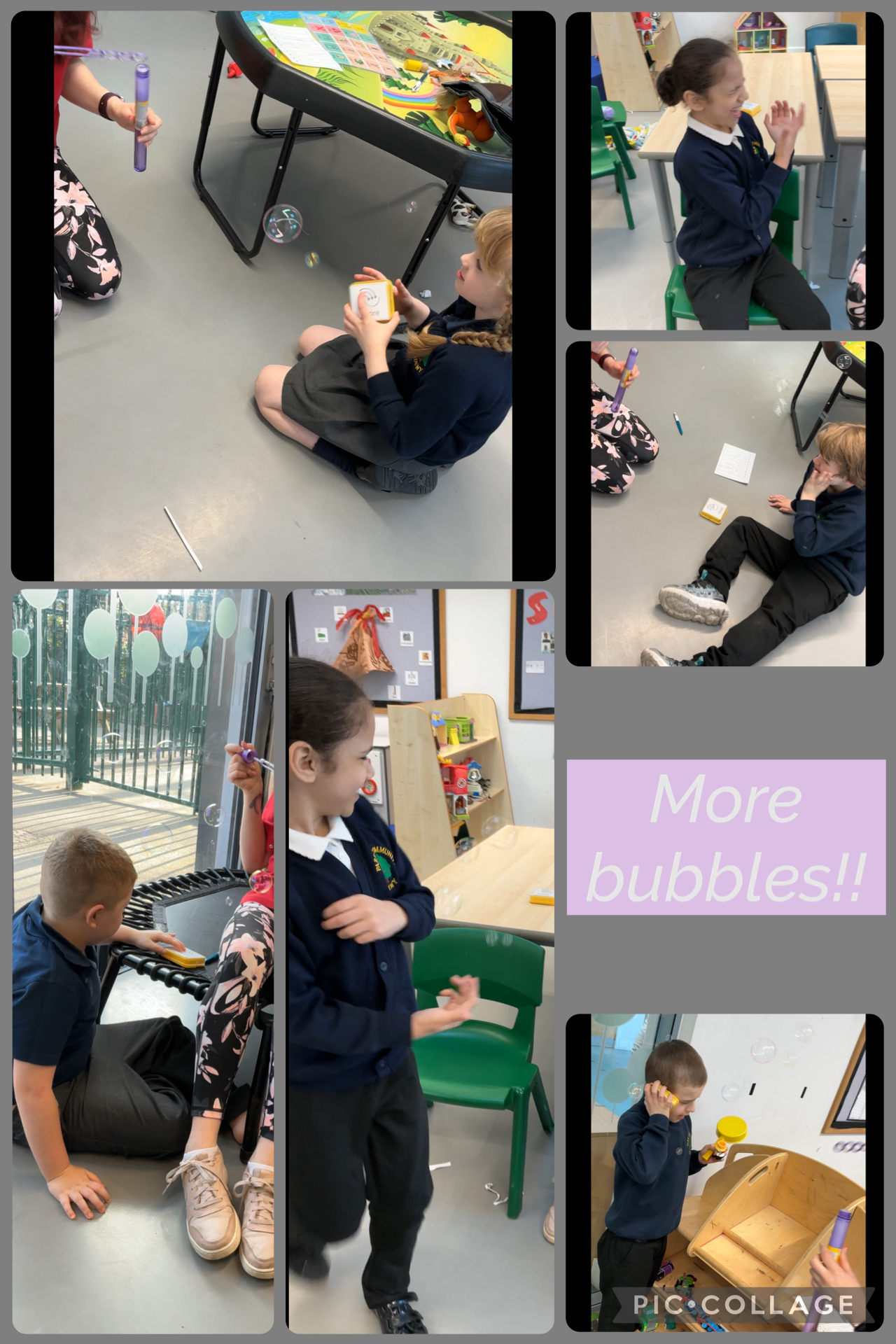 Image of More Bubbles!