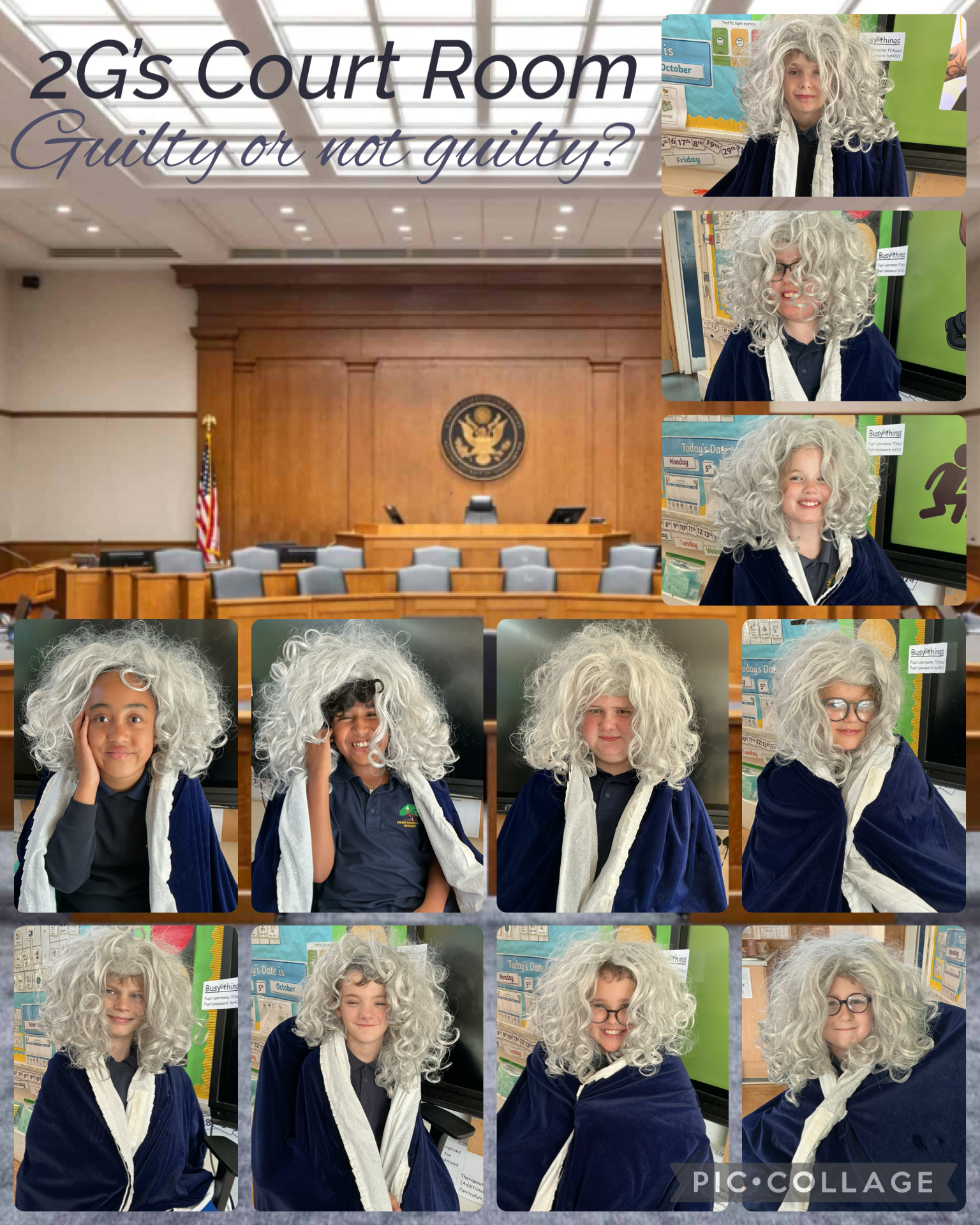 Image of 2G’s Court room