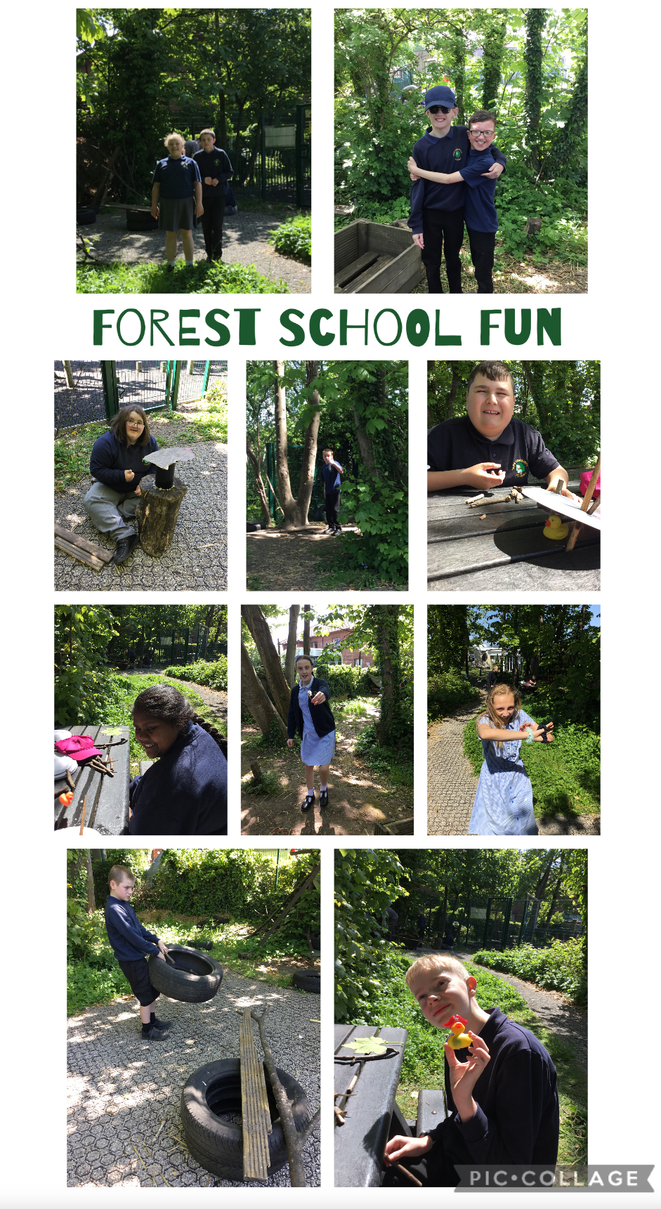 Image of Forest School