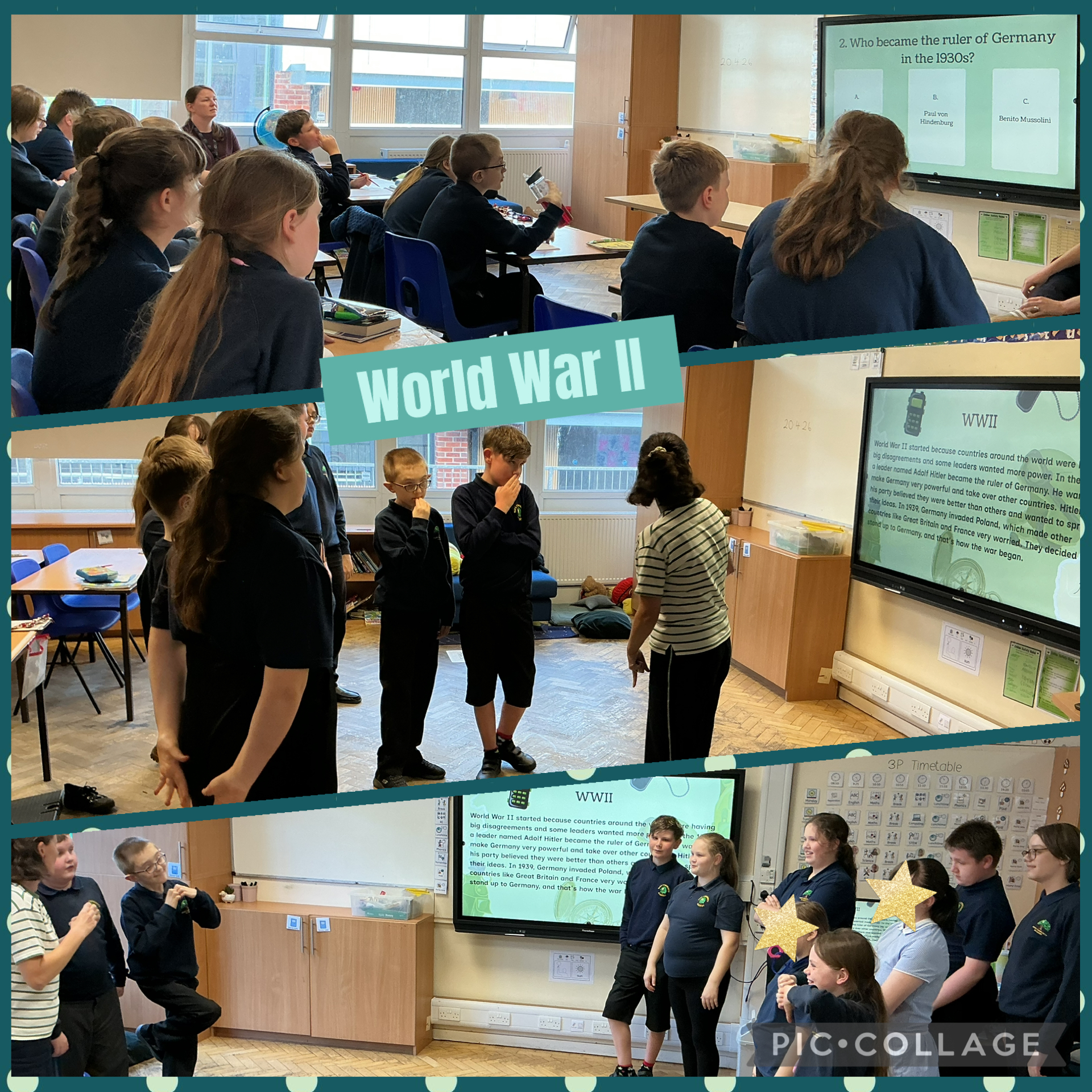 Image of World War II 