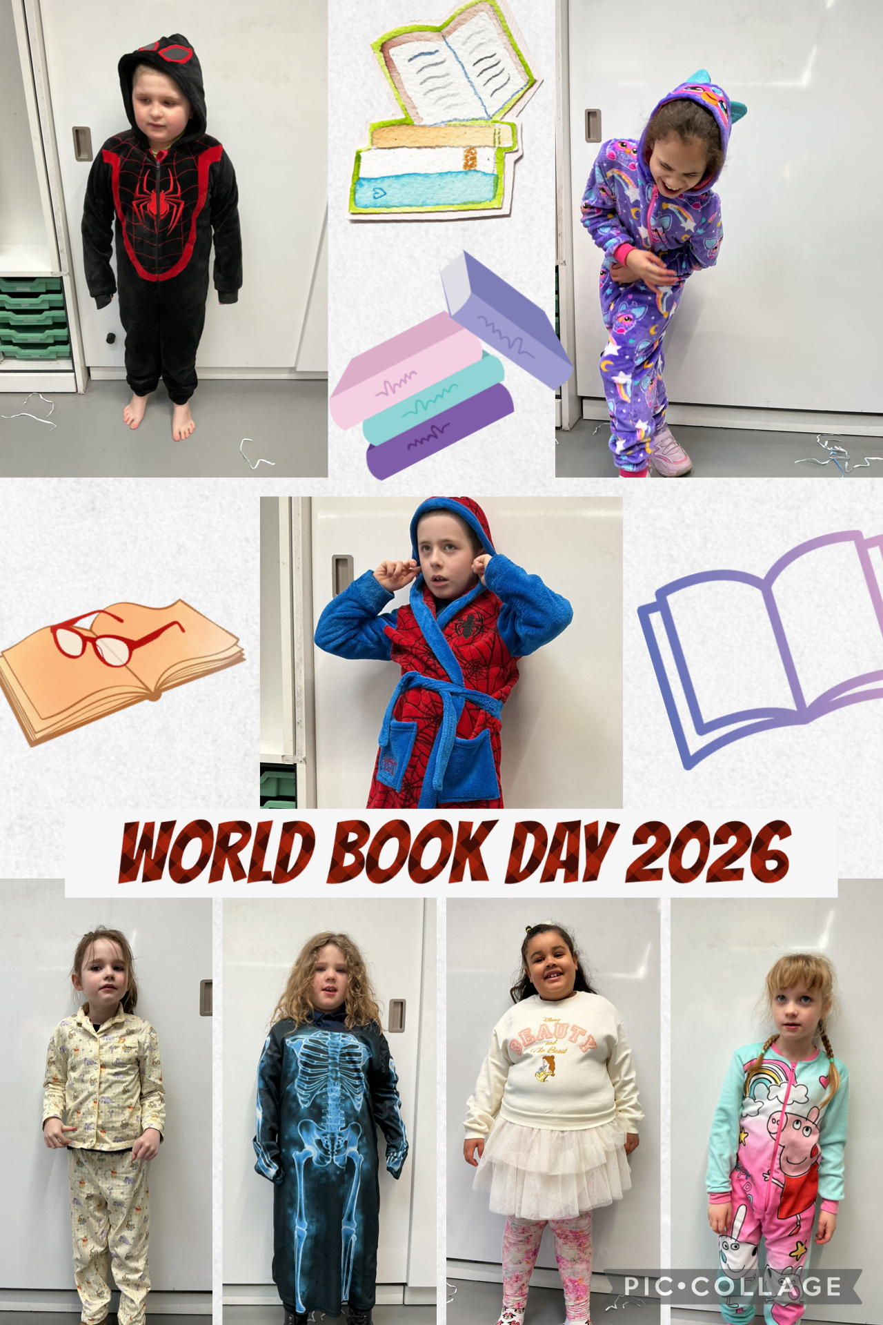 Image of World book day!