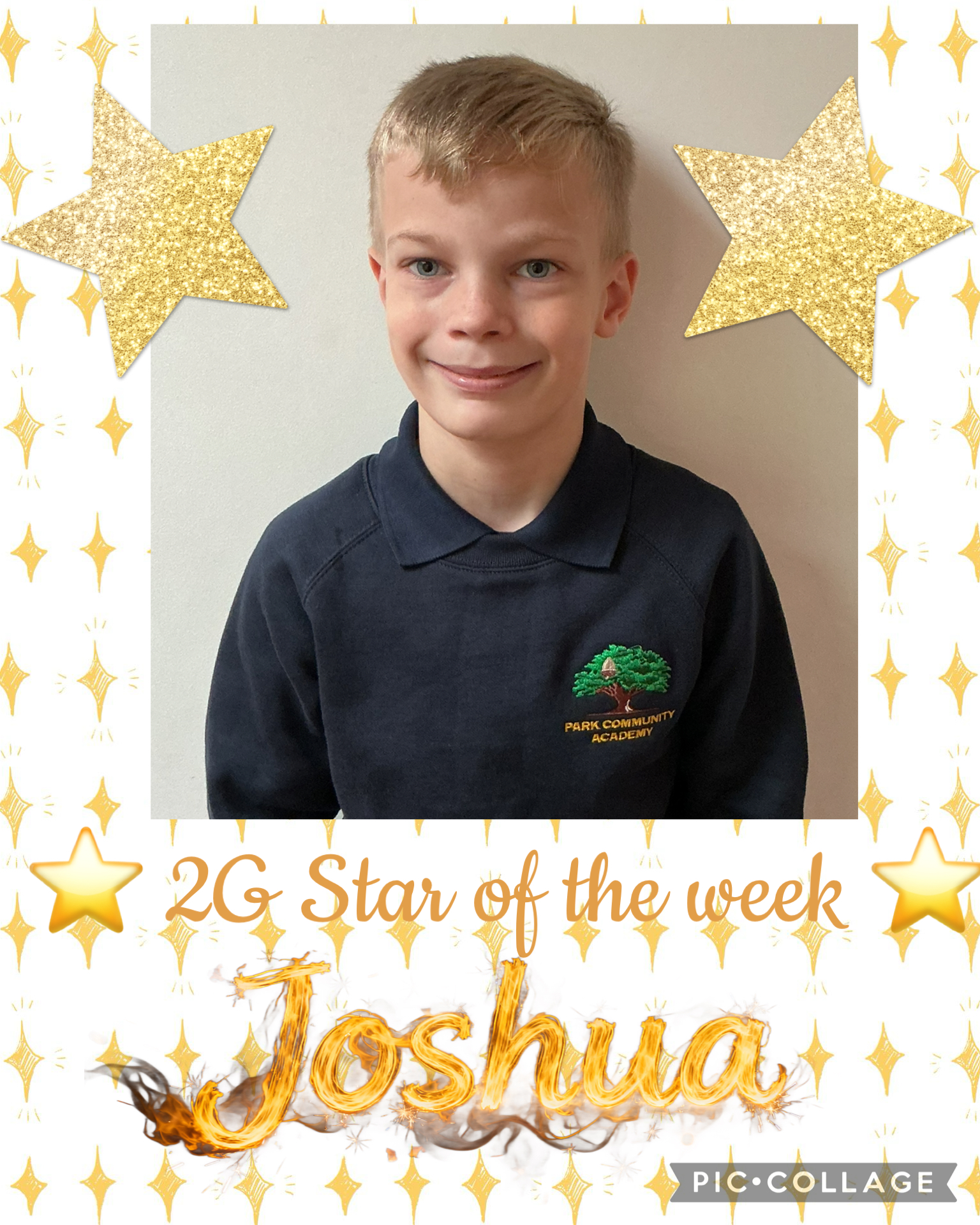 Image of 2G Star of the week ⭐