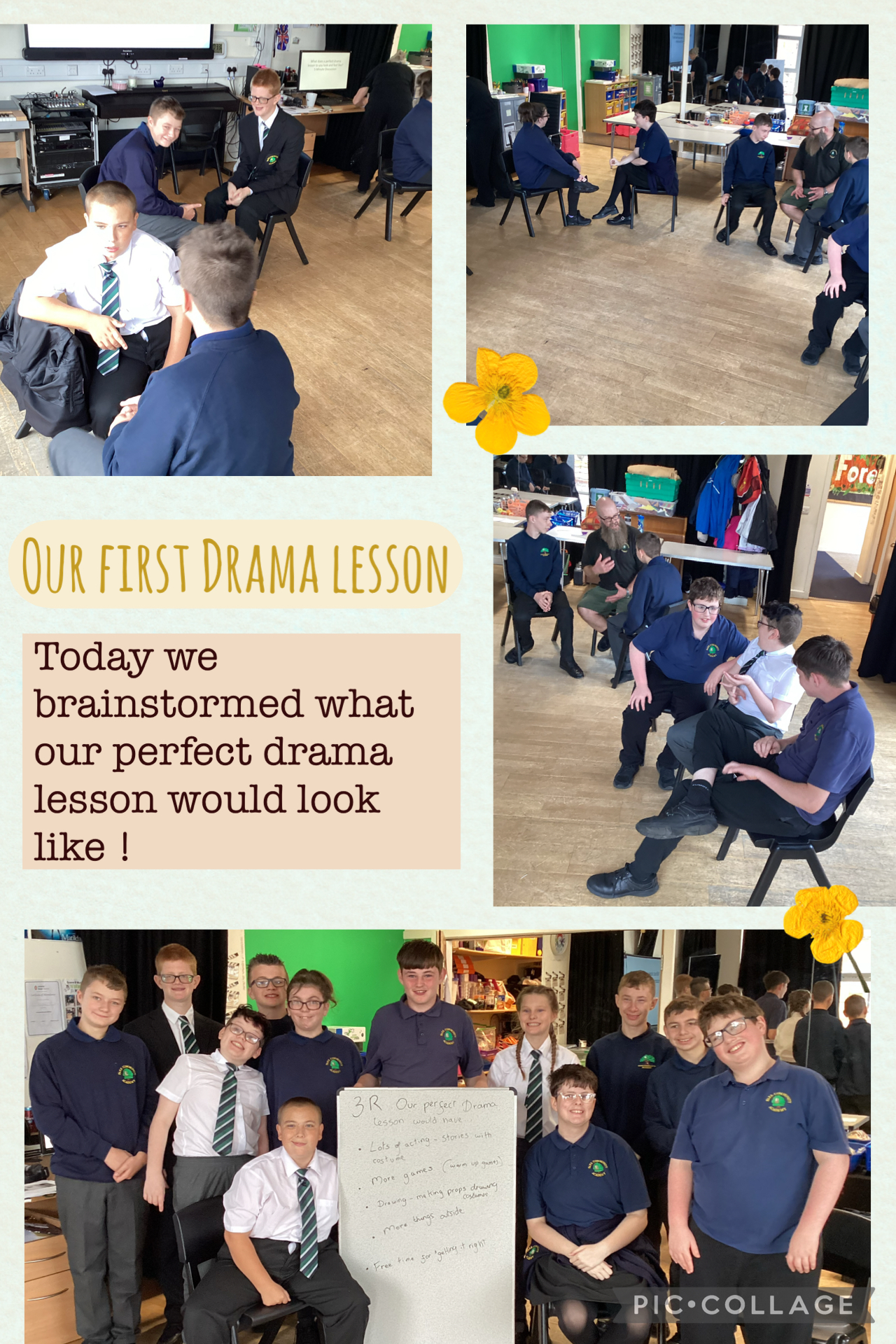 Image of Our Drama Promise 