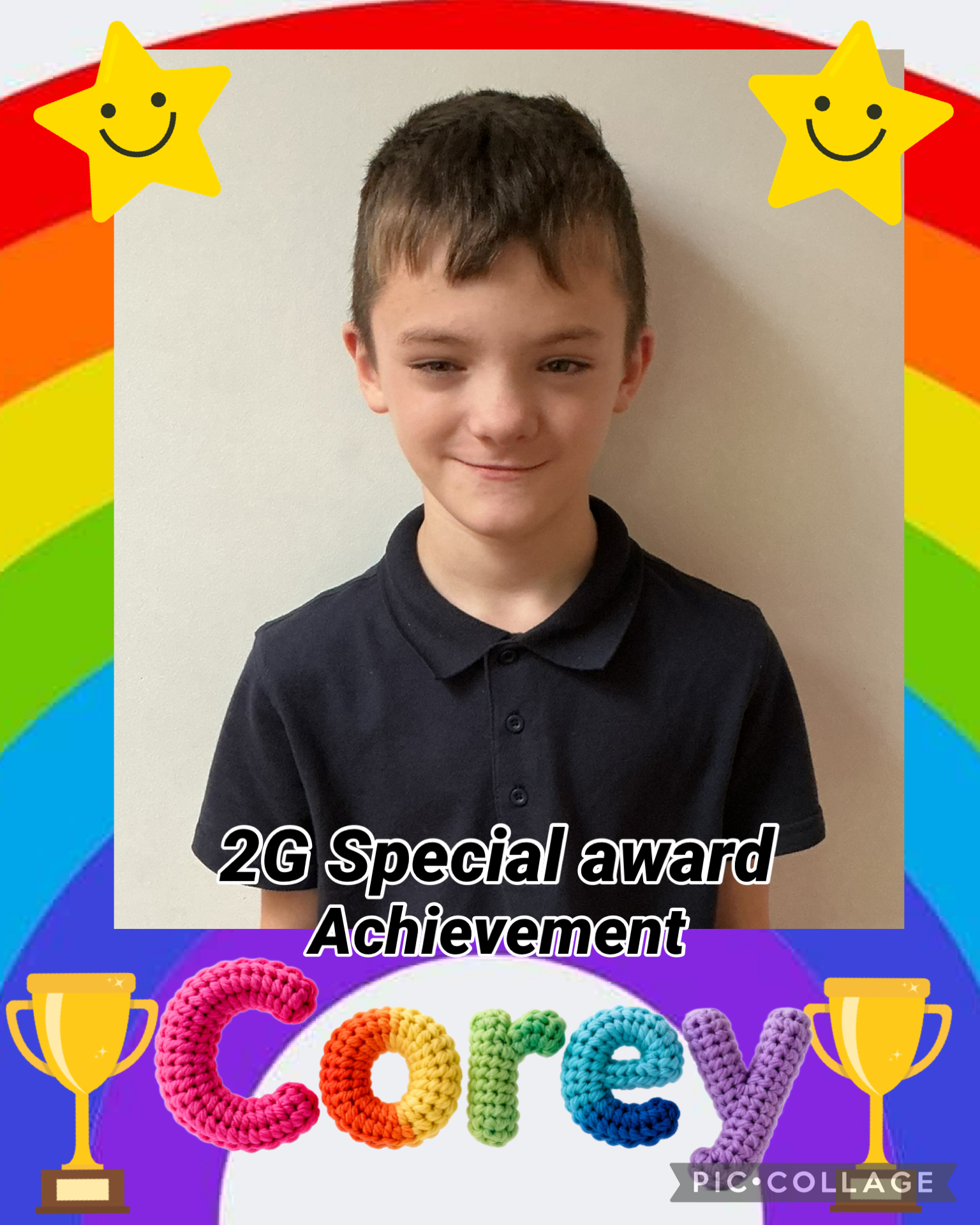 Image of 2G Special Award