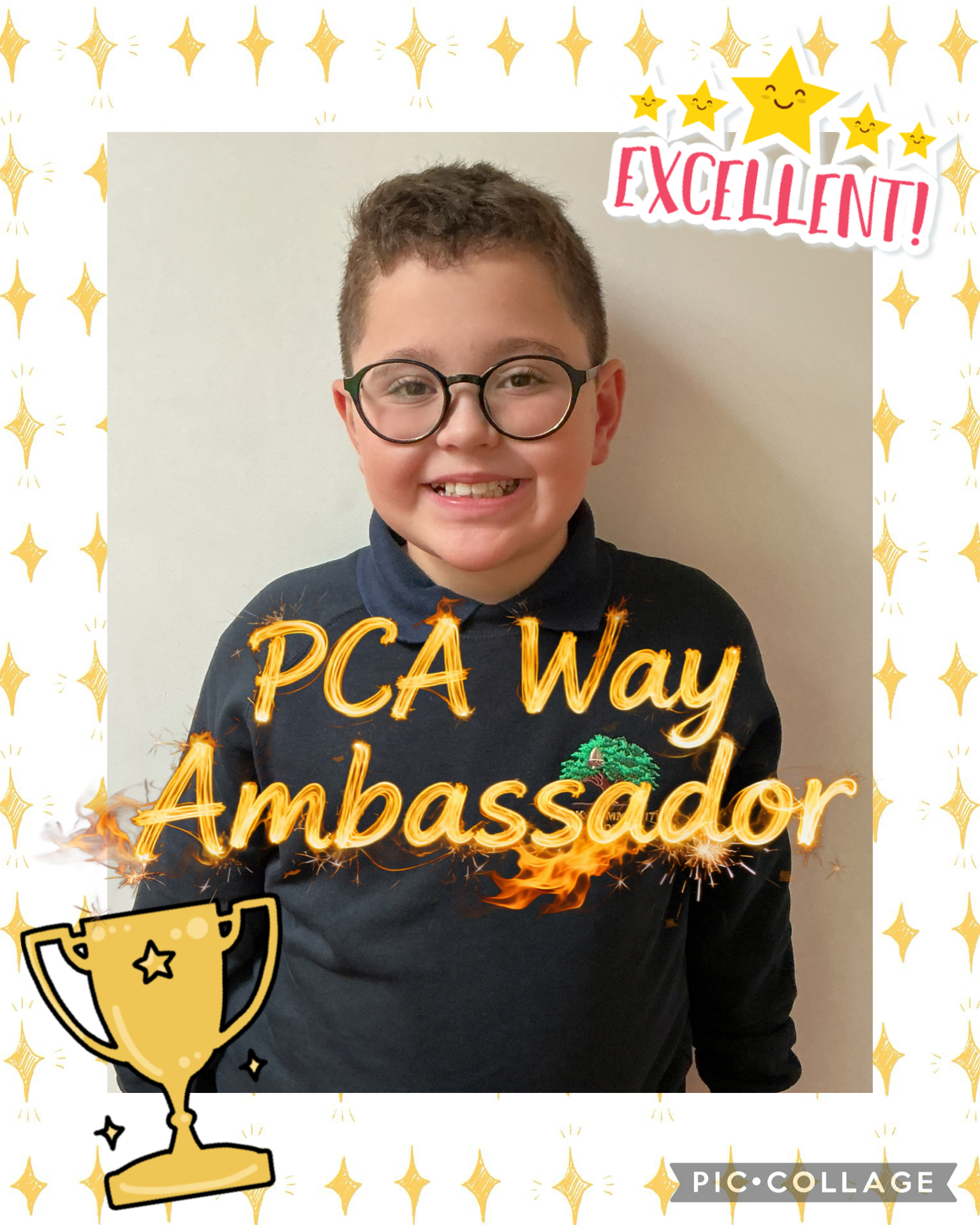 Image of PCA Way Ambassador!