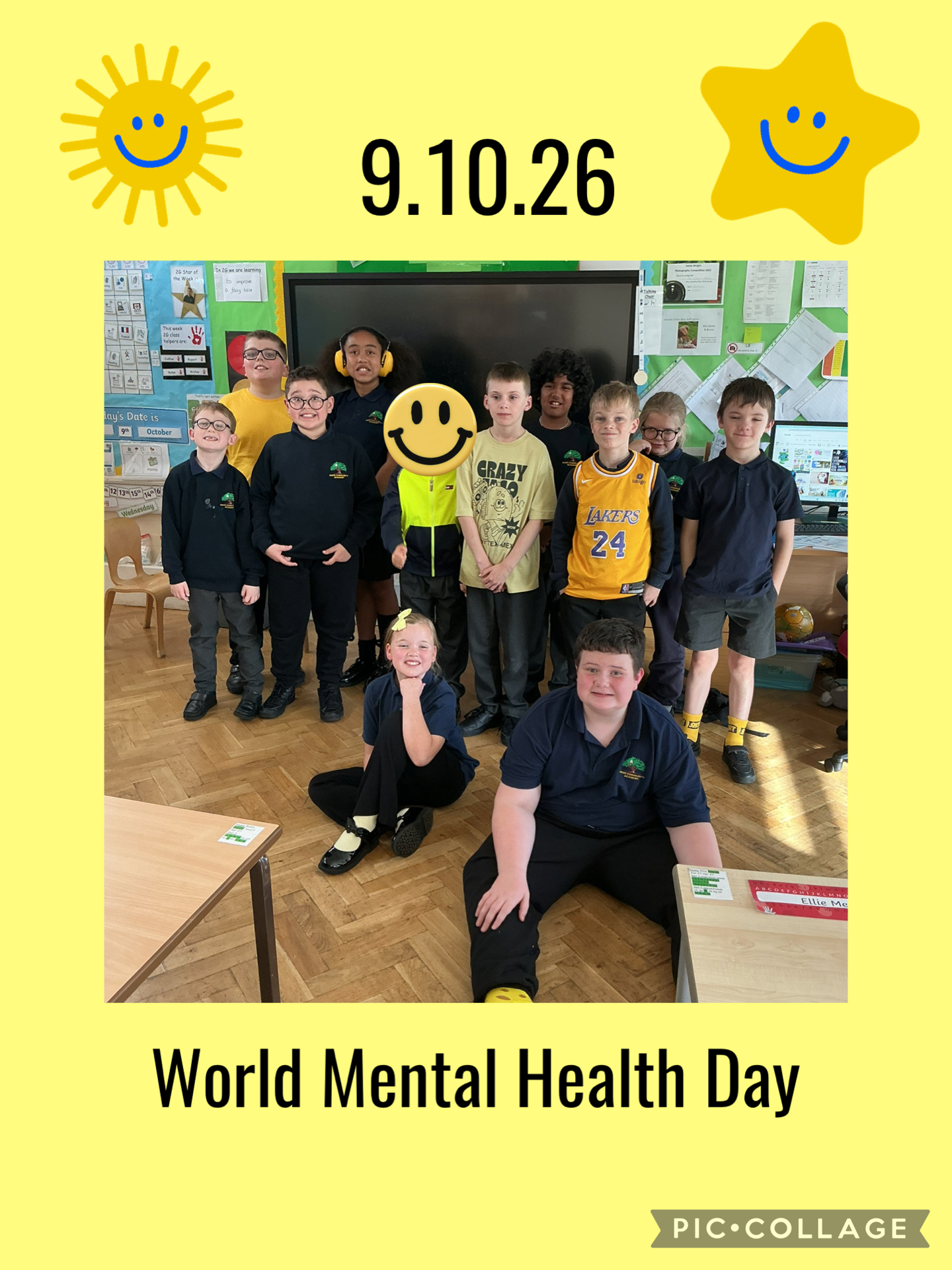 Image of World Mental Health Day