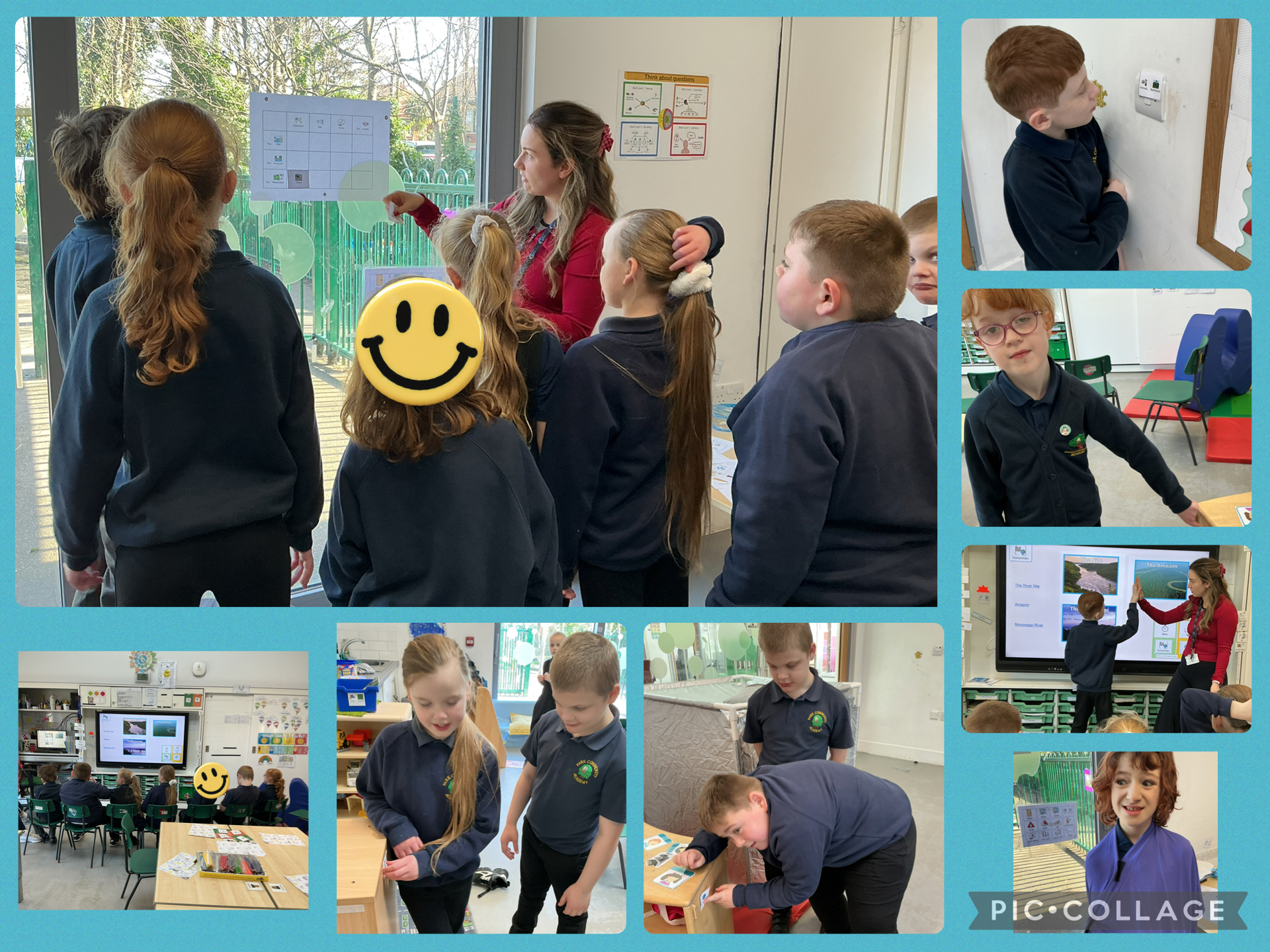 Image of Fact finders