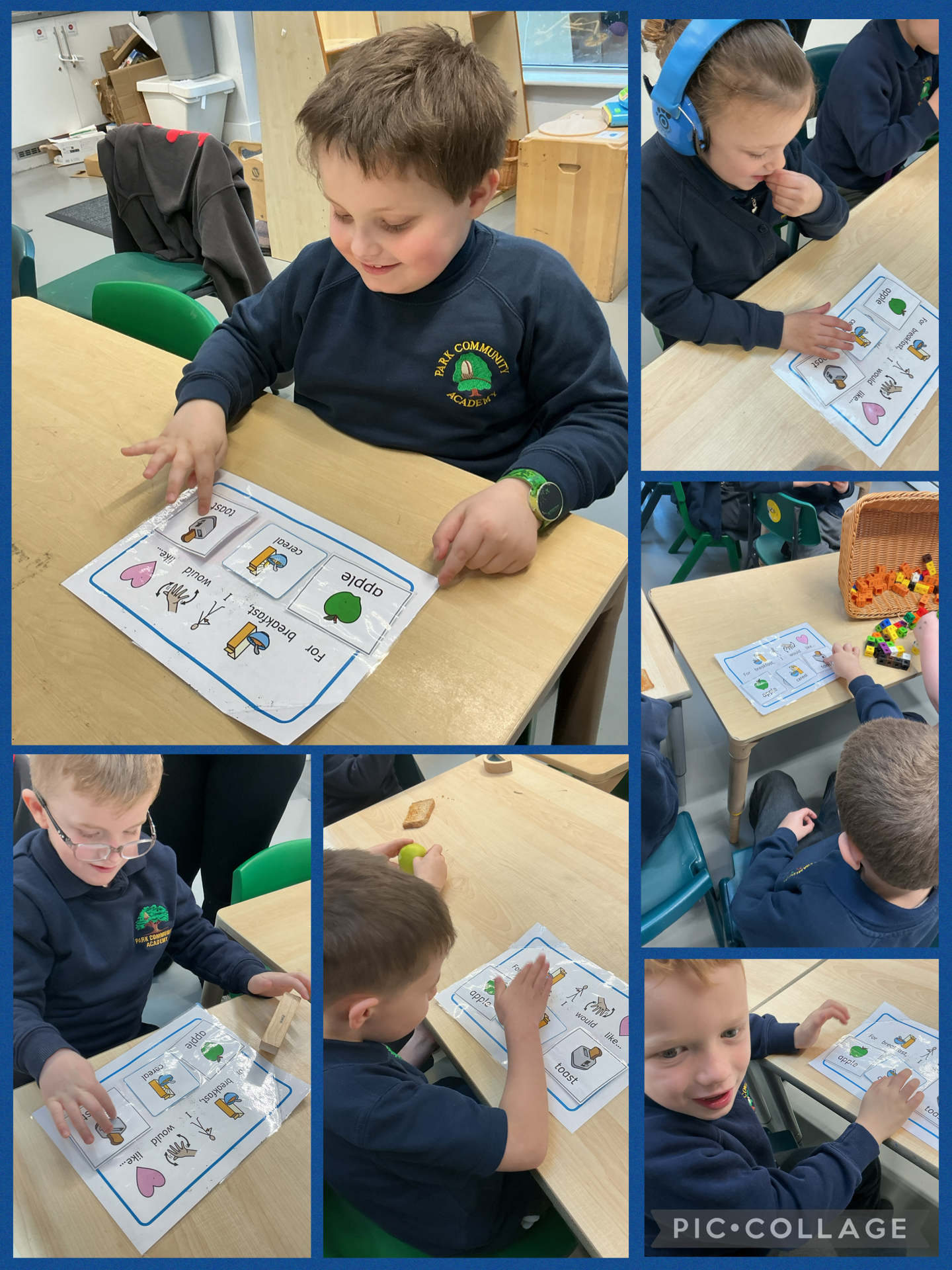 Image of Communication our needs and wants