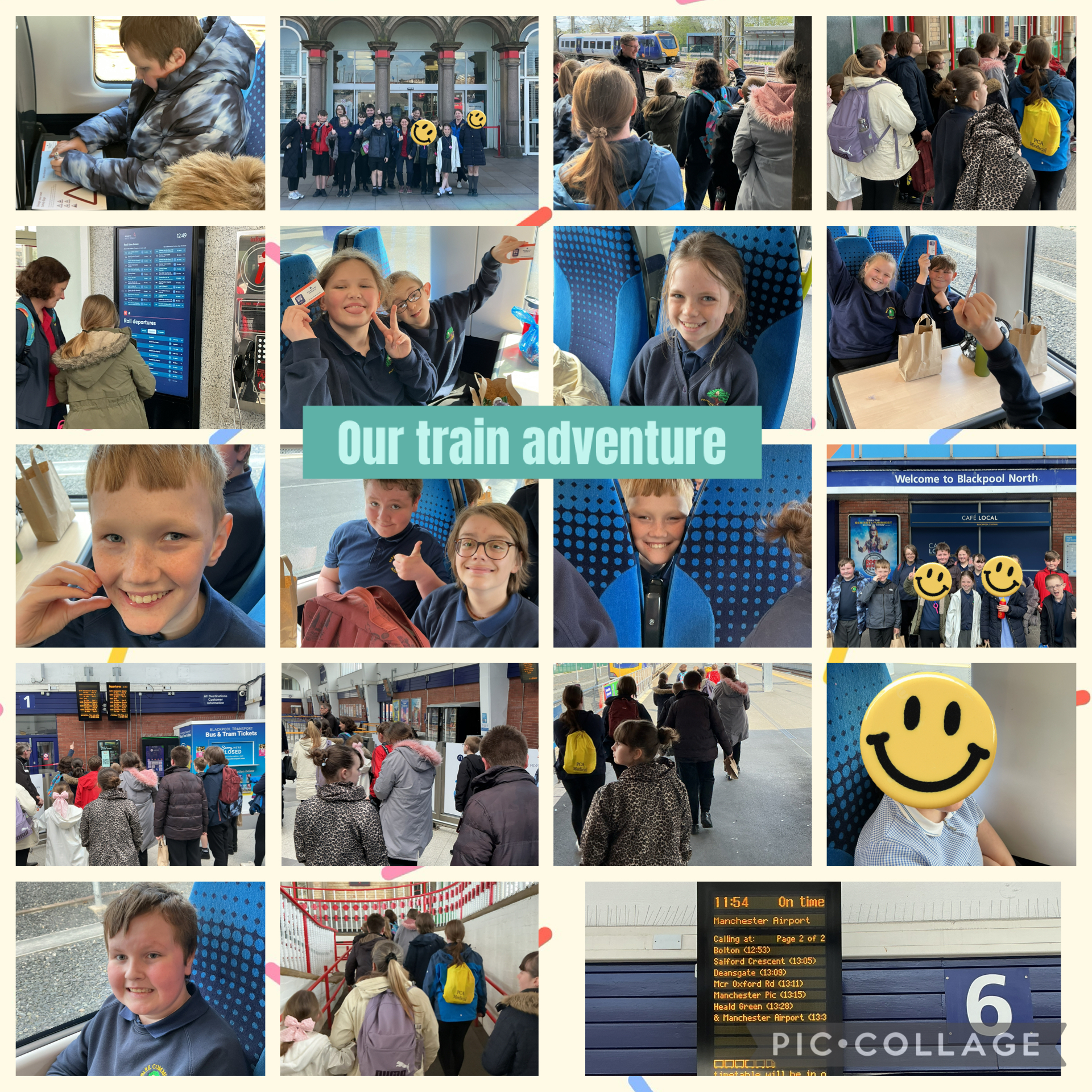 Image of What an adventure!