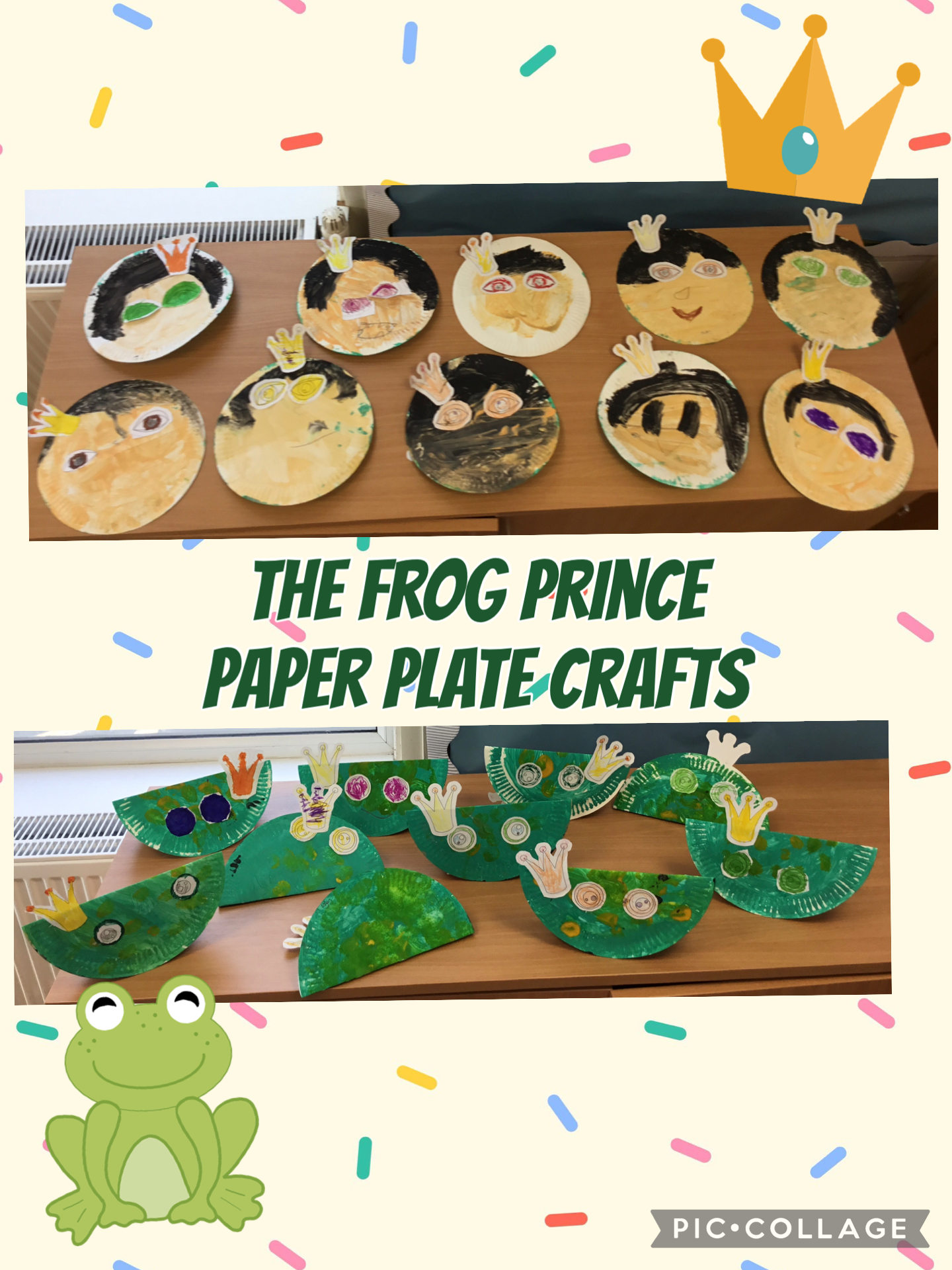 Image of The Frog Prince