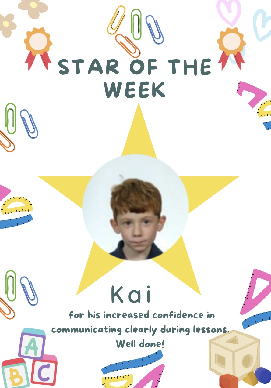 Image of Star of the Week