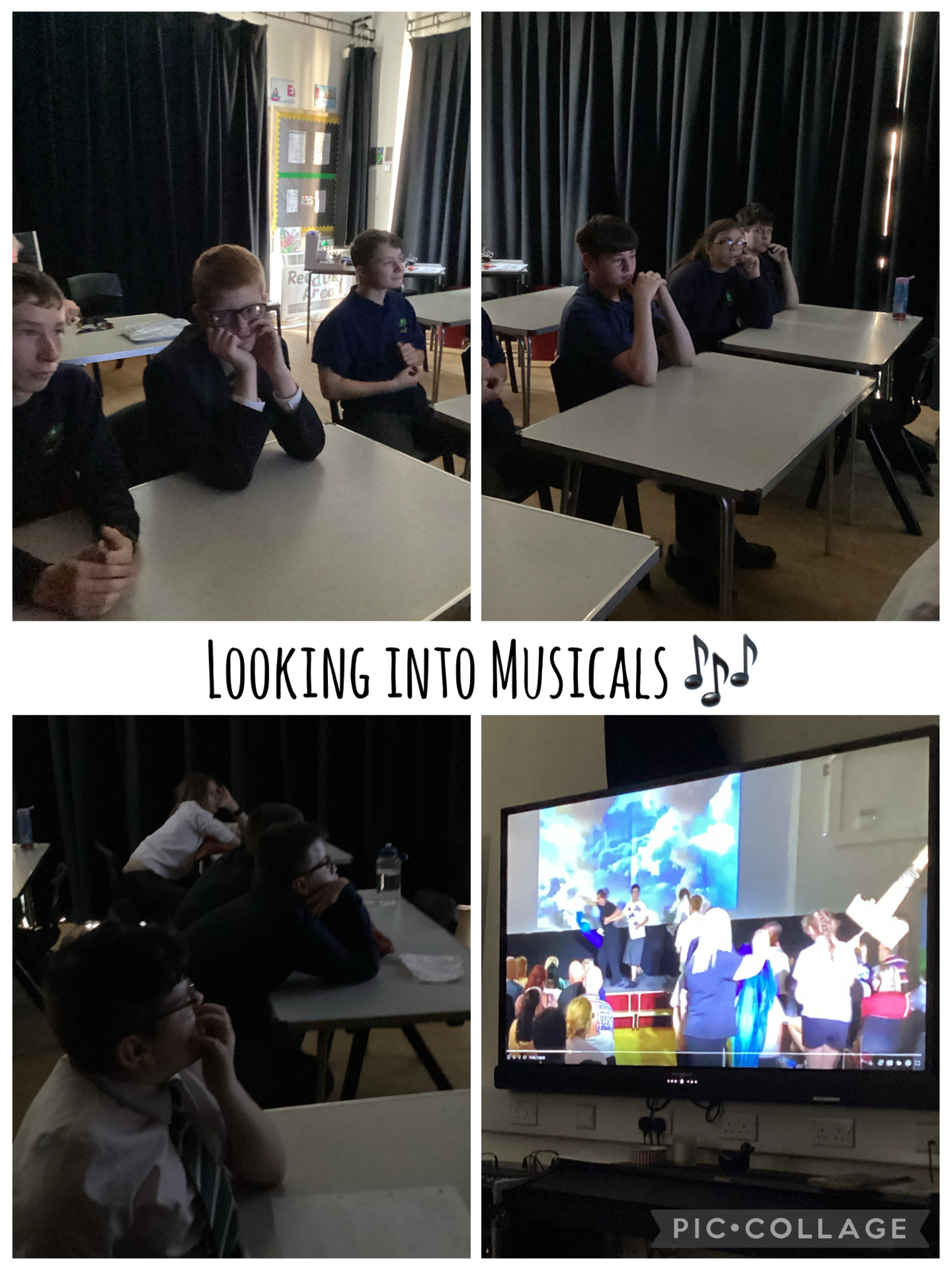 Image of Musicals 