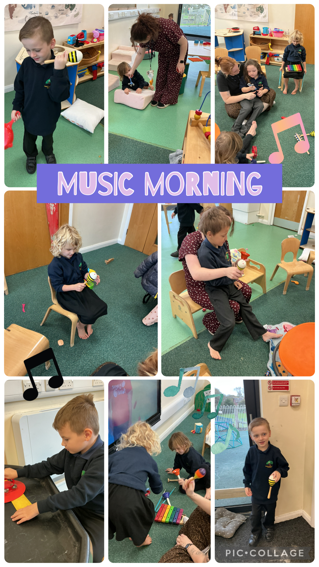 Image of Music Morning🎵