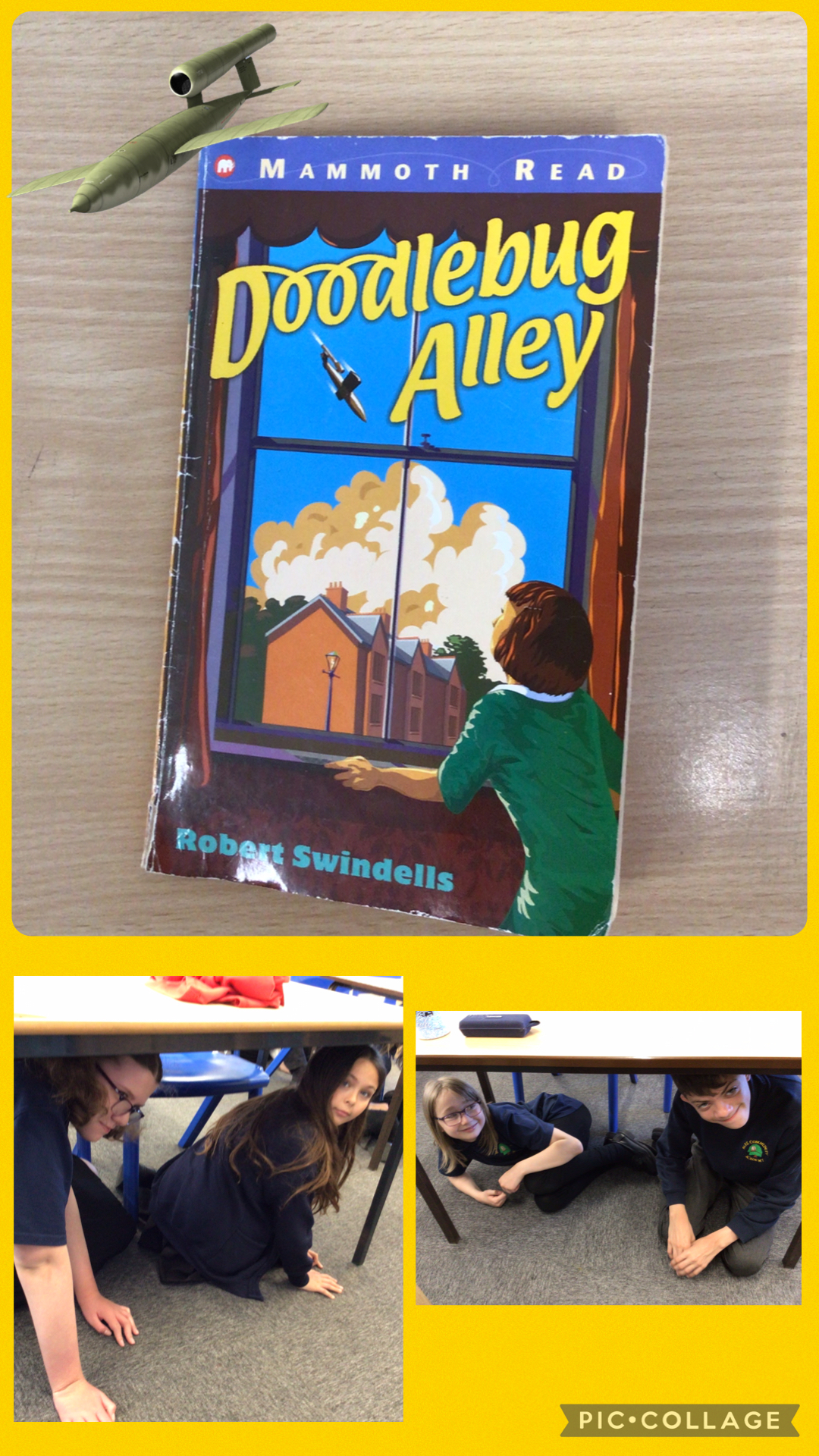 Image of Doodlebug Alley