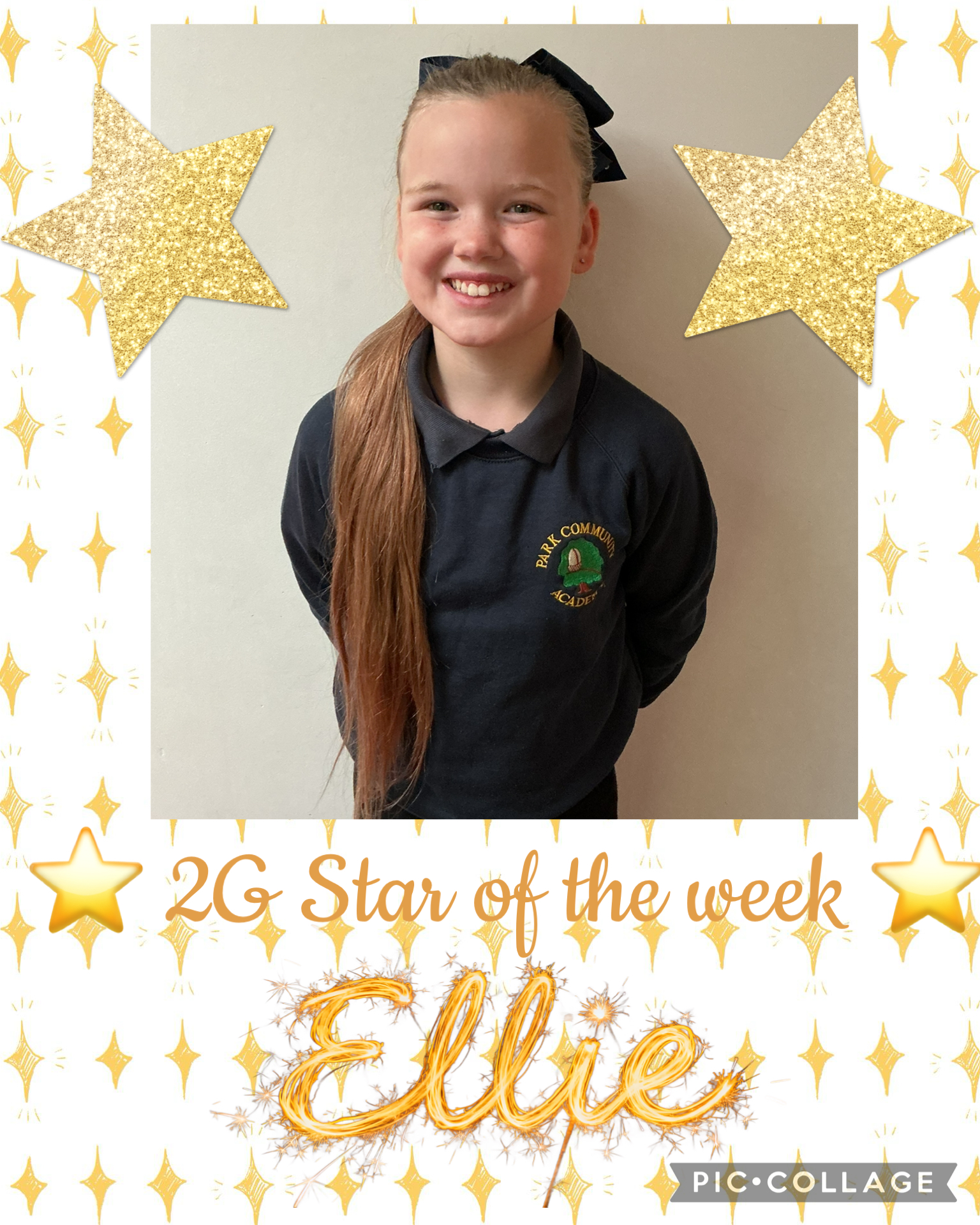 Image of 2G Star of the week ⭐️