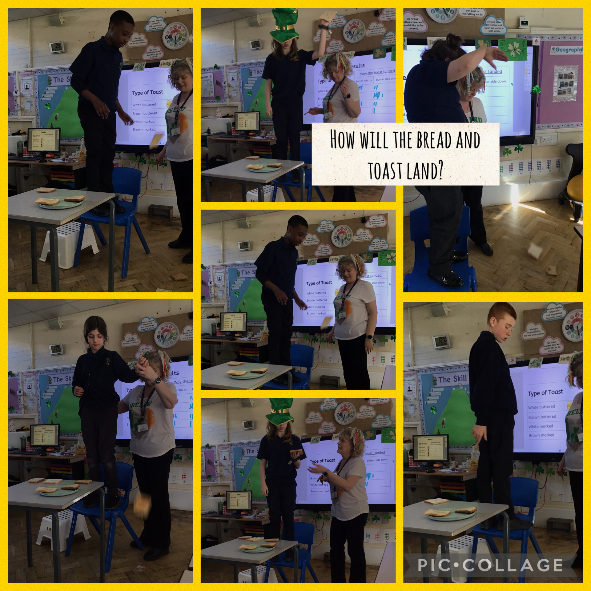 Image of Science experimenting 