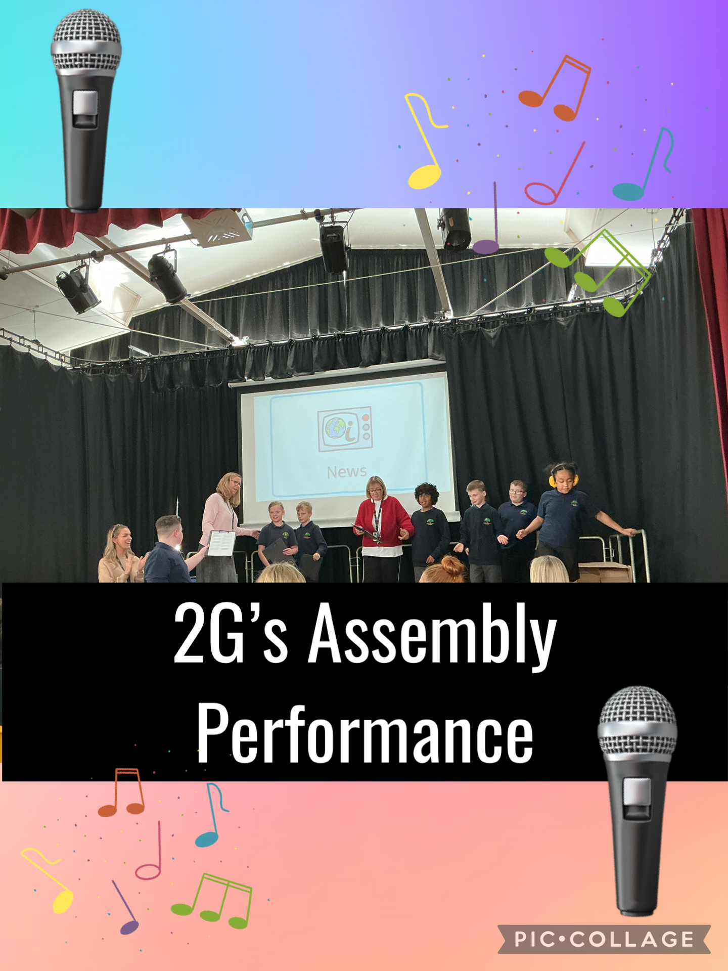 Image of 2G’s Assembly Performance 