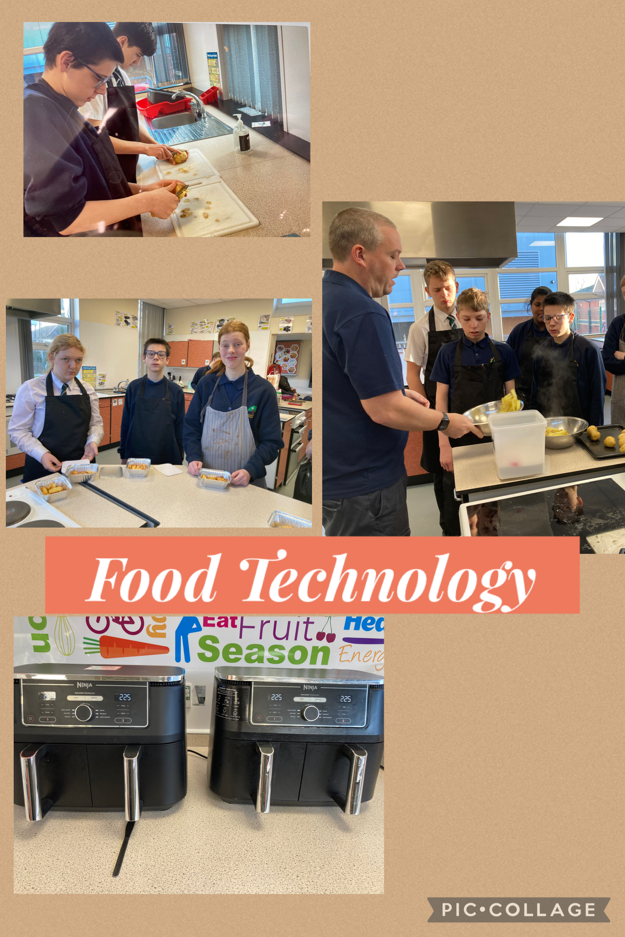 Image of Food Technology 