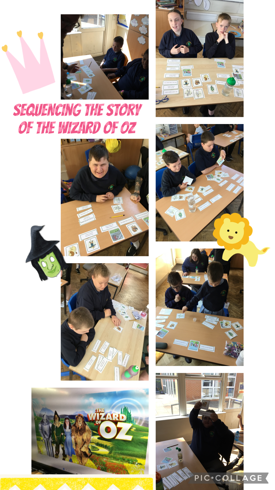 Image of The Wizard Of Oz