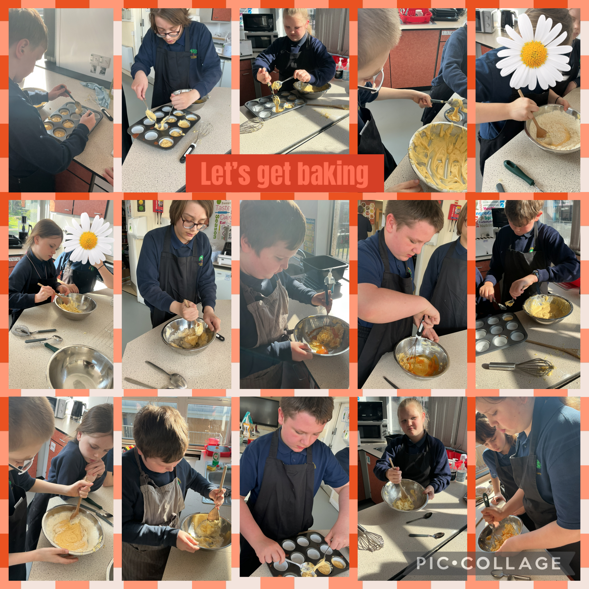 Image of Let’s bake 