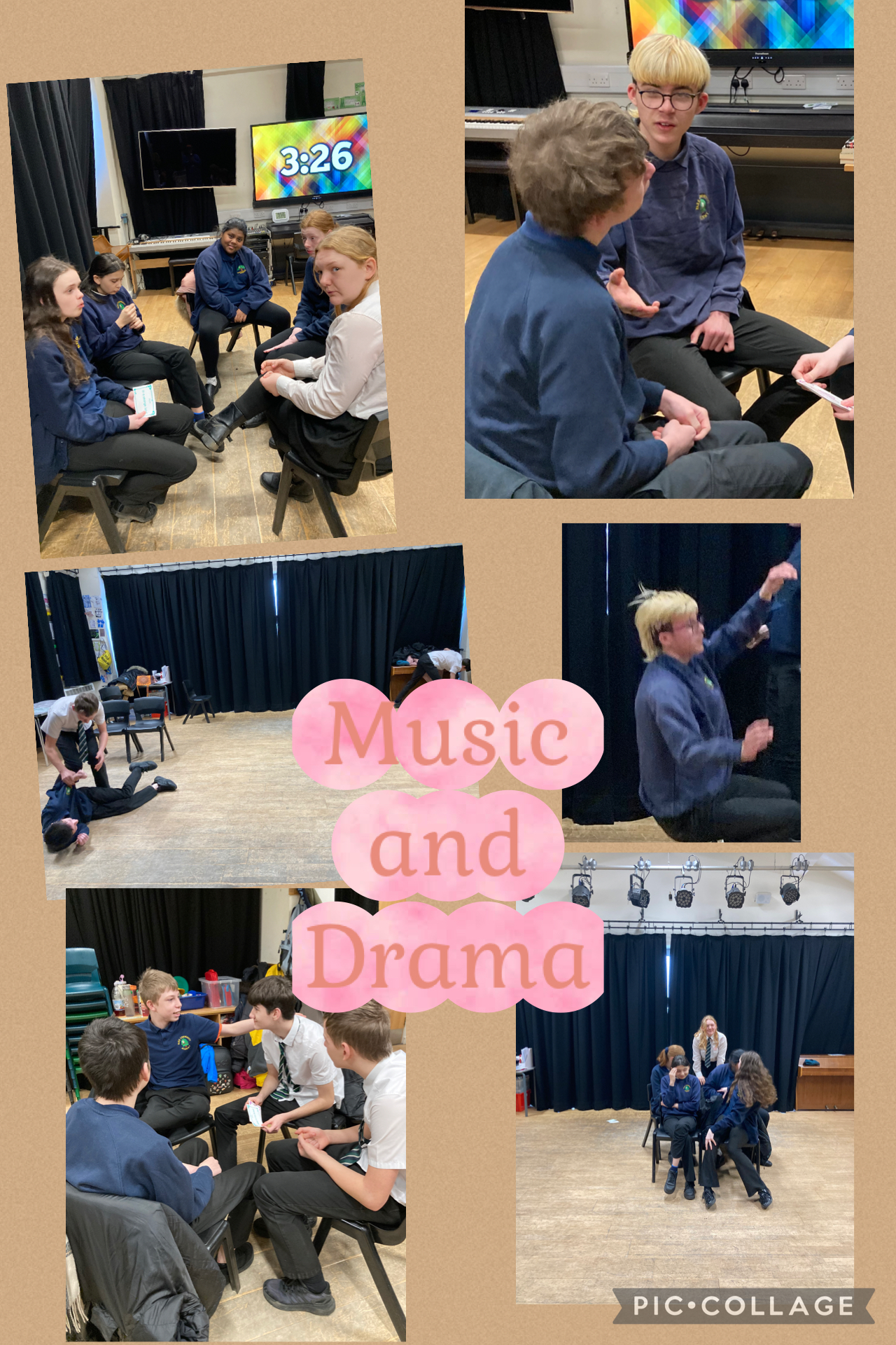 Image of Music and Drama