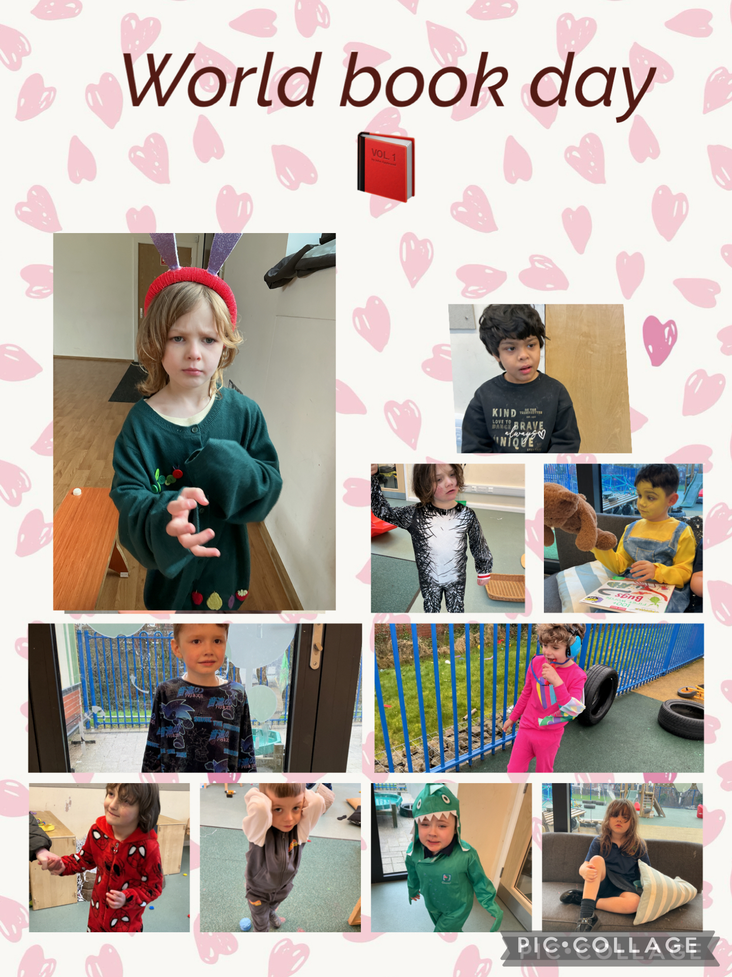 Image of World book day 2026