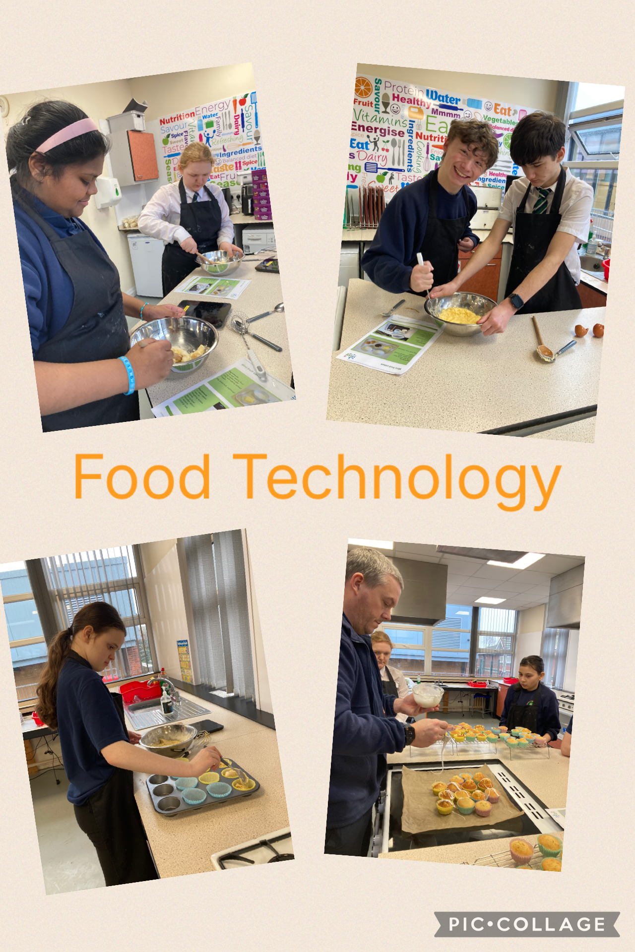 Image of Cake Making