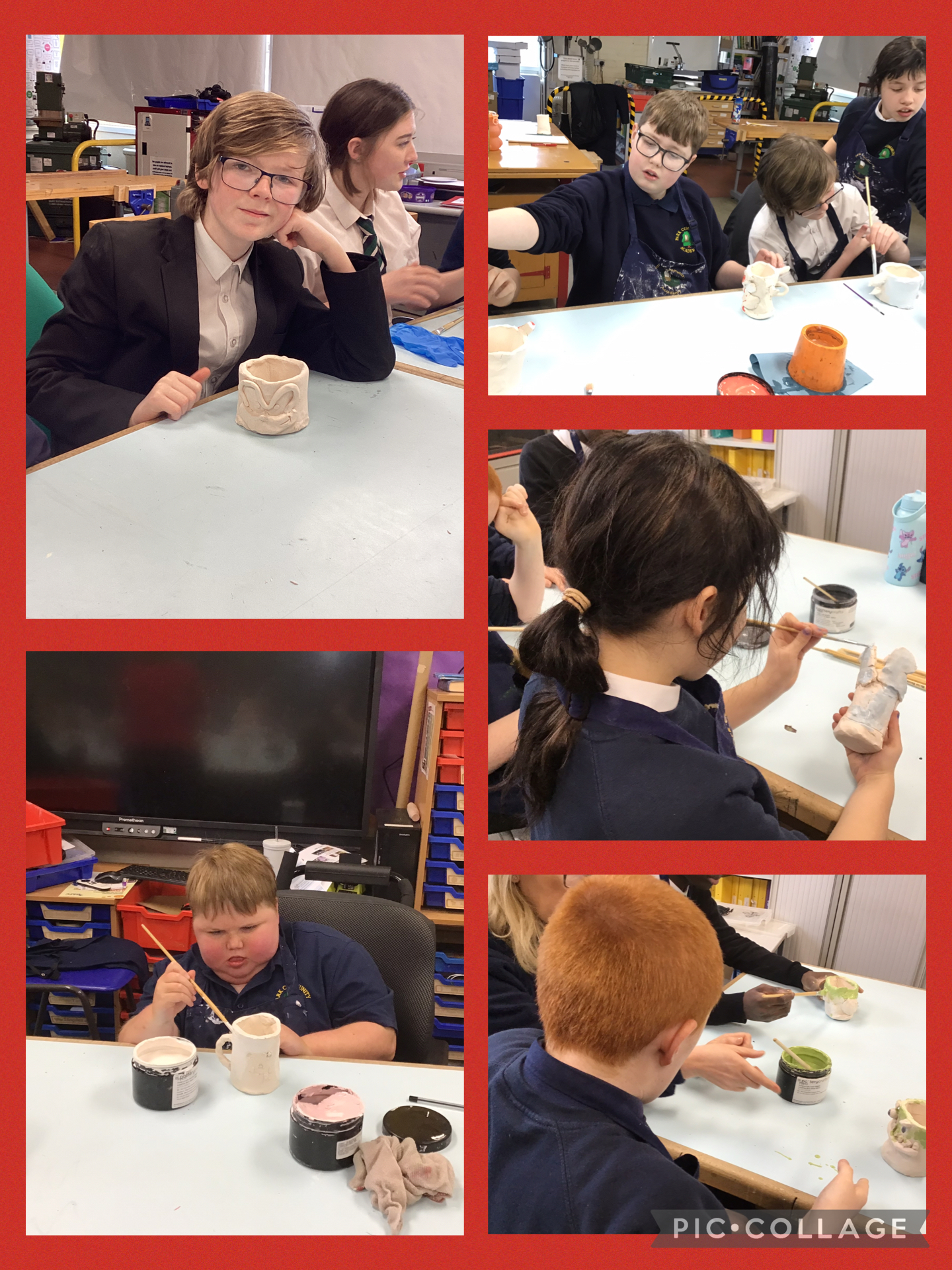 Image of Monster Pot