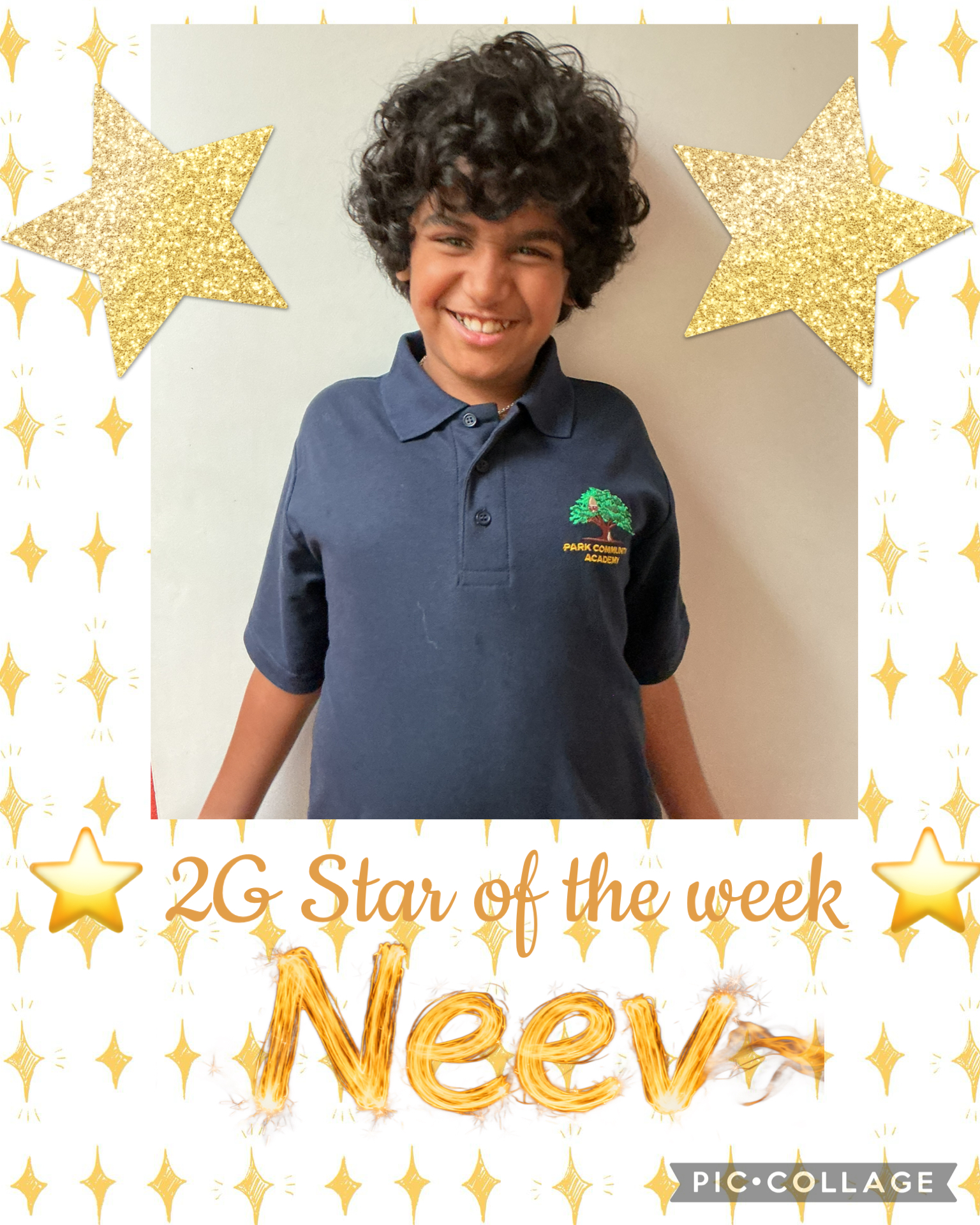 Image of 2G Star of the week ⭐