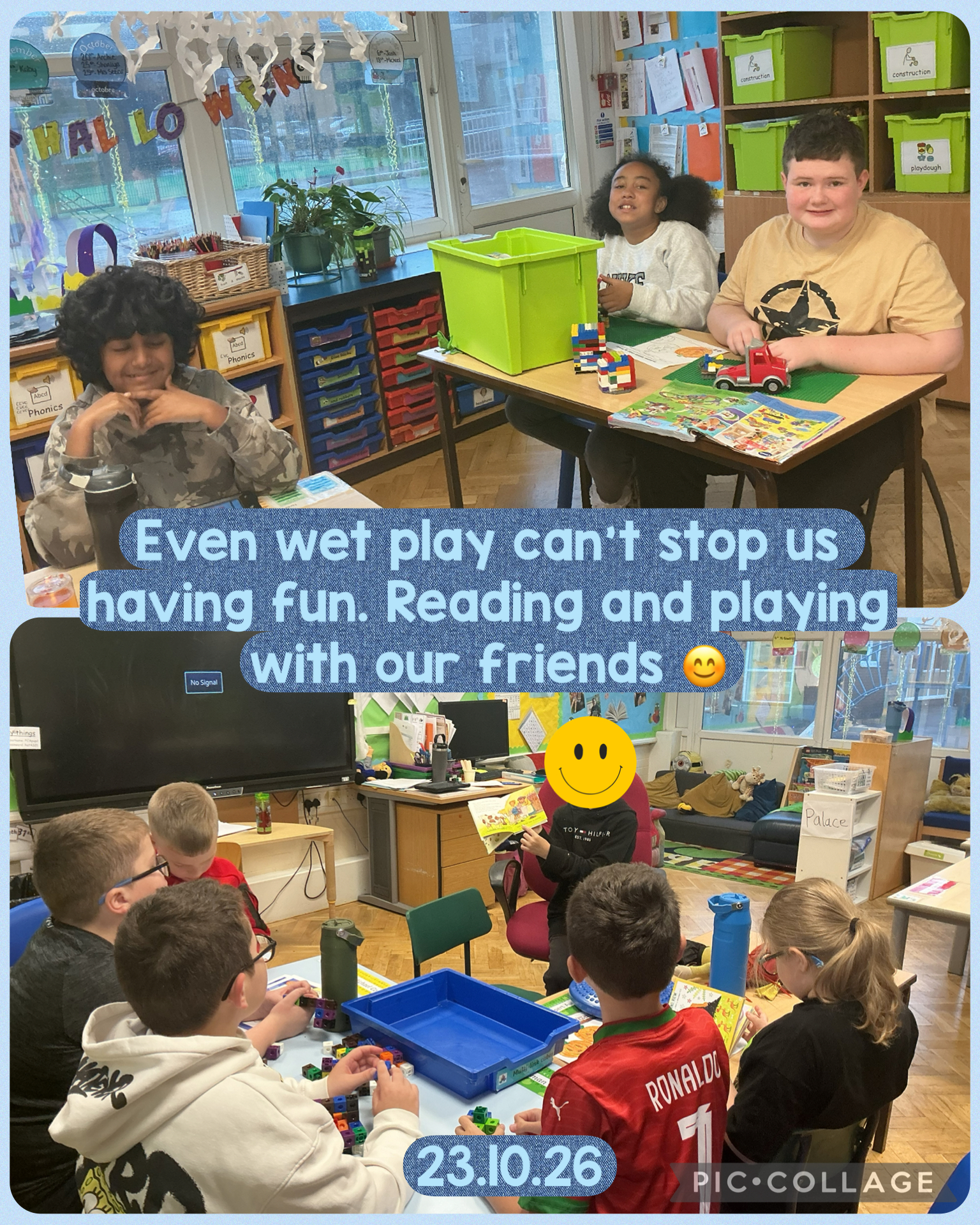 Image of Wet play fun 😊