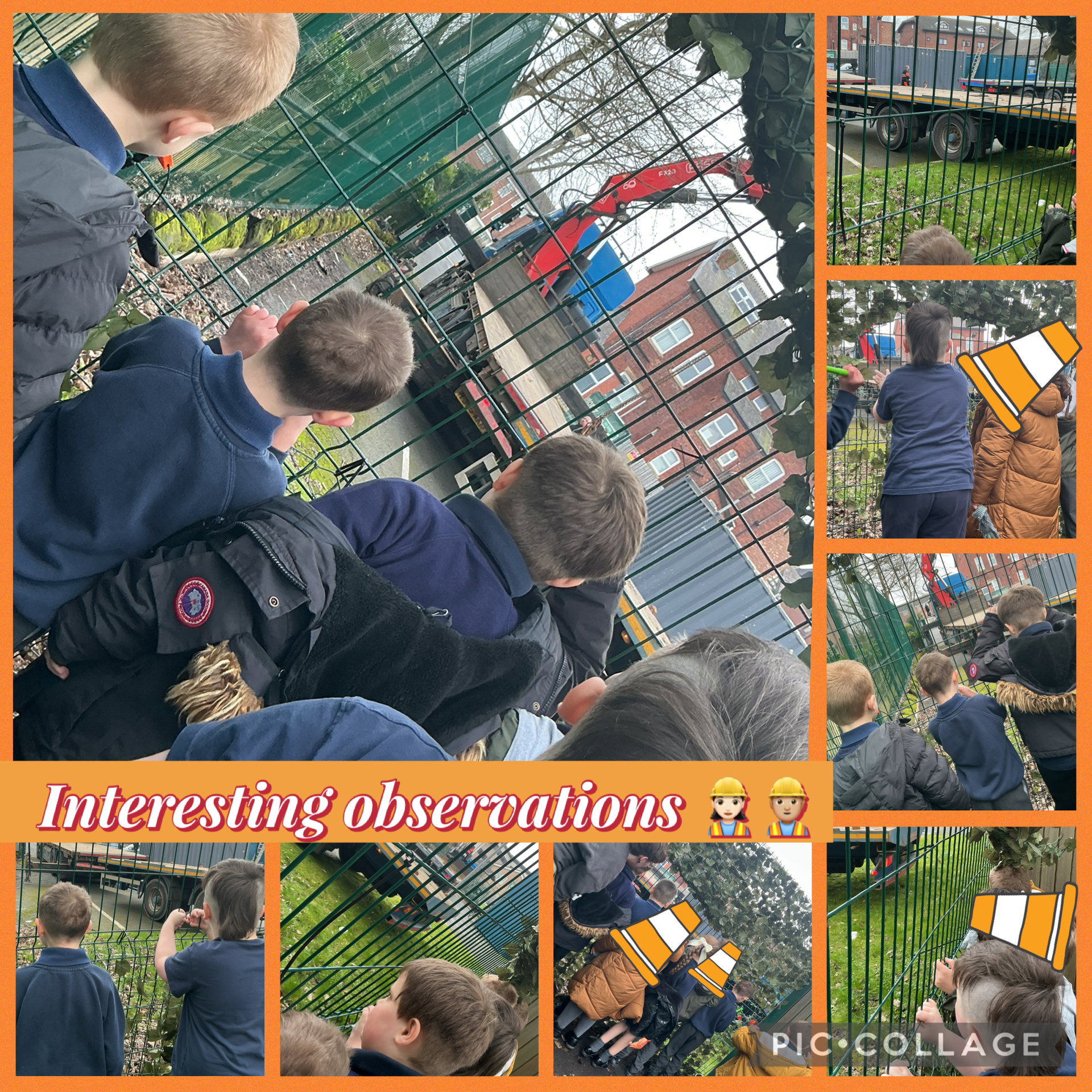 Image of Interesting Observations 